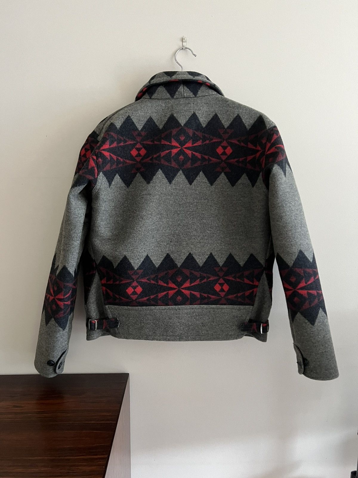 At Last & Co Lot 716 Cossack jacket Size US L / EU 52-54 / 3 - 3 Thumbnail