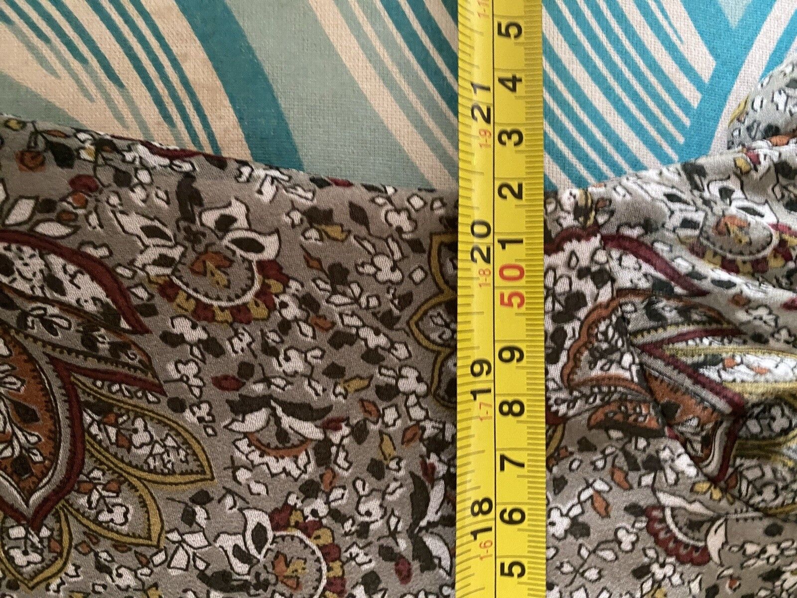 Other Zara Ruffle Mini Dress Floral Size M Khaki Size M / US 6-8 / IT 42-44 - 4 Thumbnail