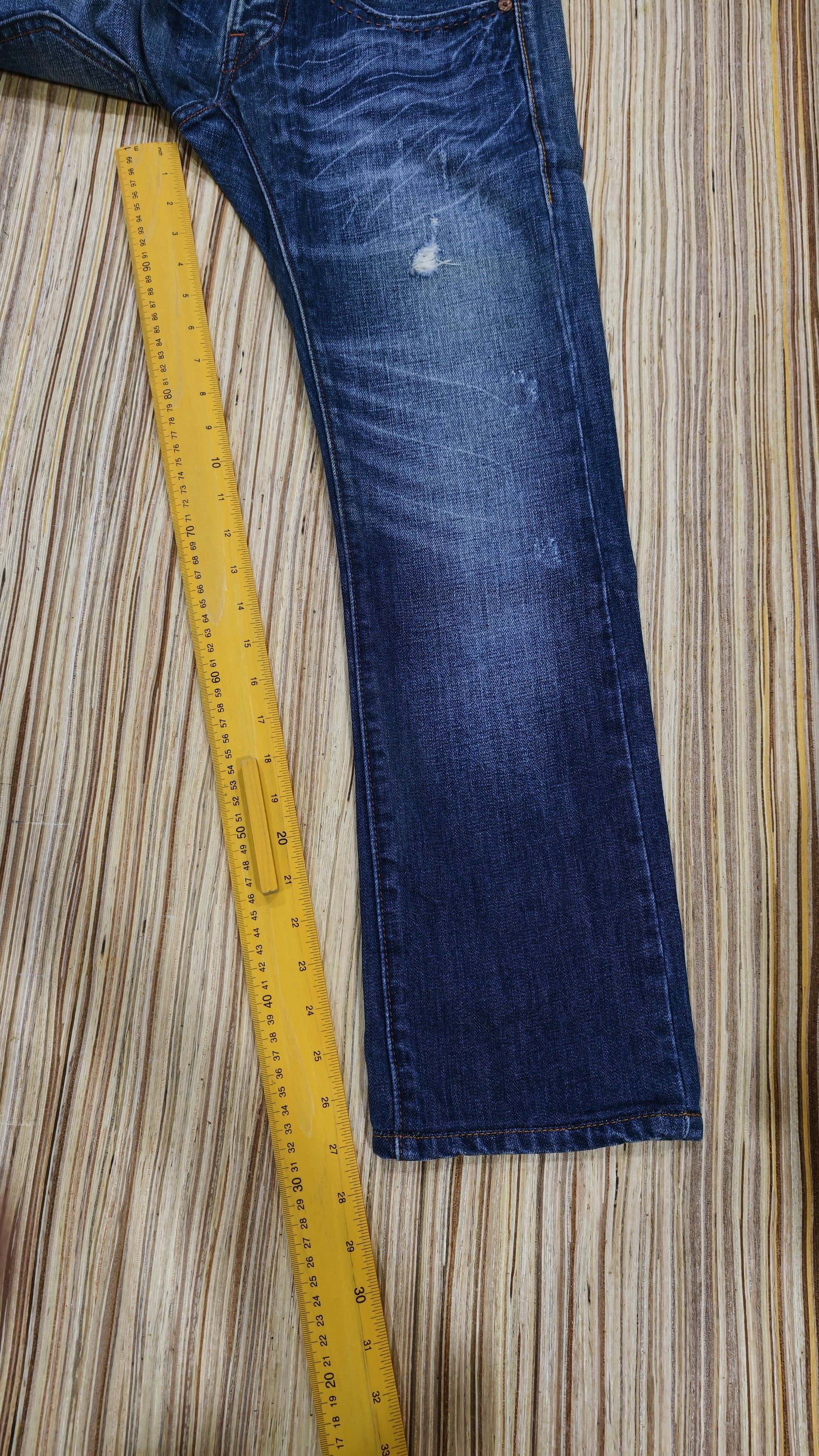 Levi's Flared levis Cooper jeans Size US 30 / EU 46 - 12 Thumbnail