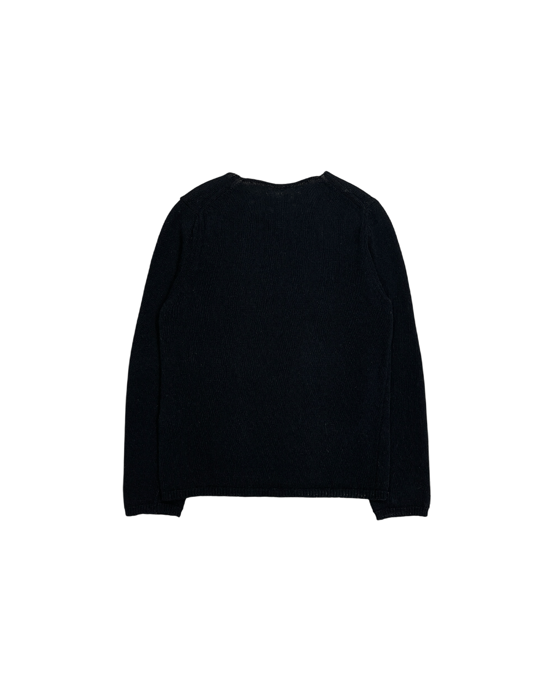 Comme des Garcons Comme des Garçons*2 AD2020 Wool Knit Sweater Size XS / US 0-2 / IT 36-38 - 5 Thumbnail