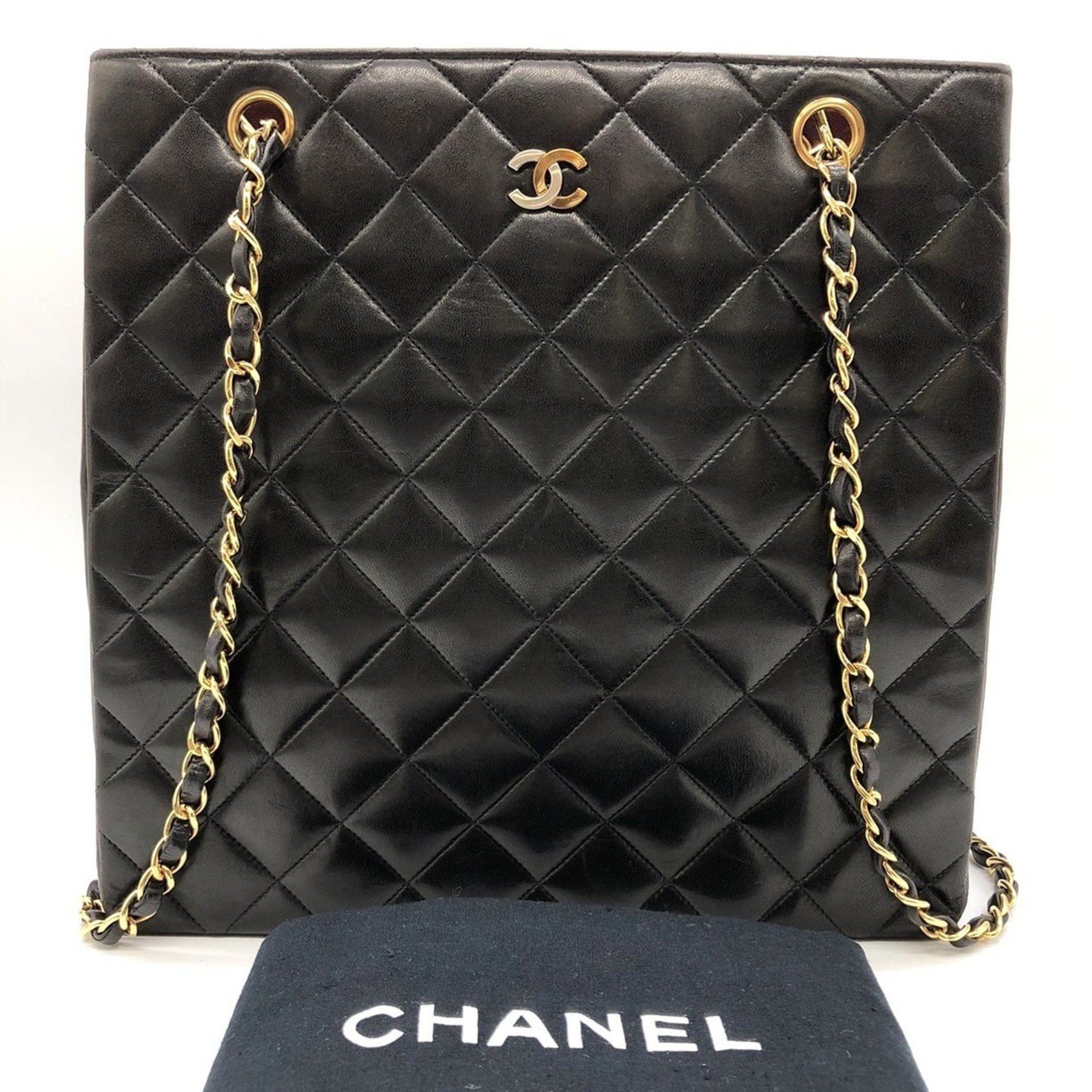 Chanel Chanel Coco Mark tote Size ONE SIZE - 1 Thumbnail