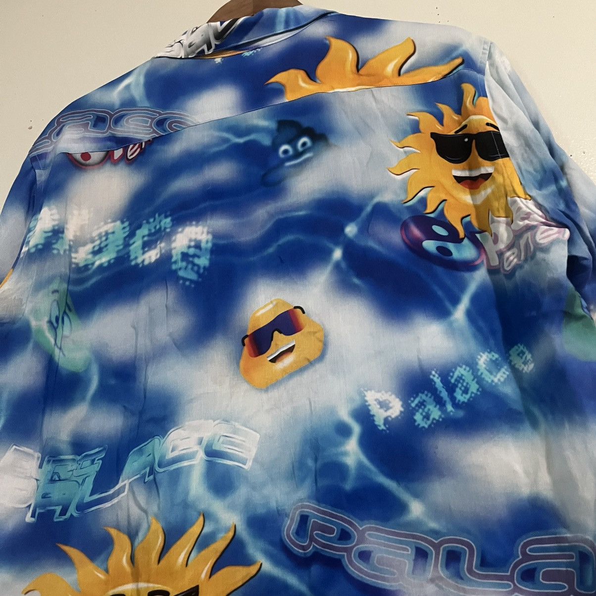 Palace Open Energy Shirt Size US M / EU 48-50 / 2 - 11 Thumbnail