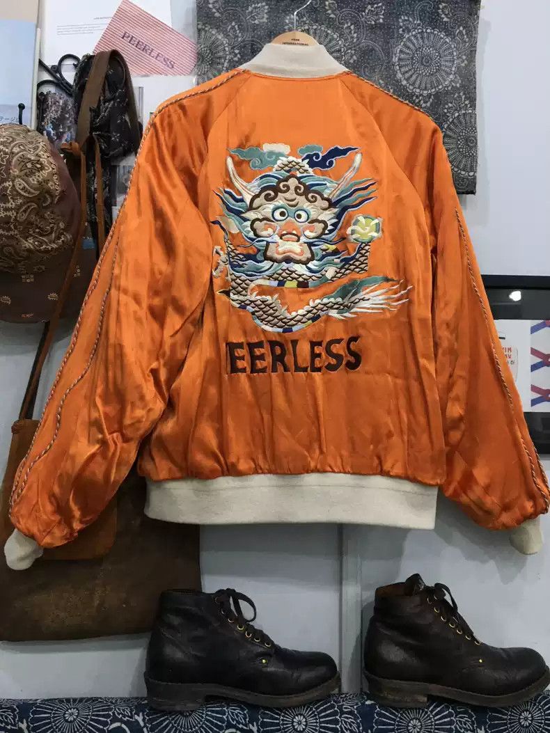 Visvim VISVIM DOUGLAS JKT (N.D.) | Grailed