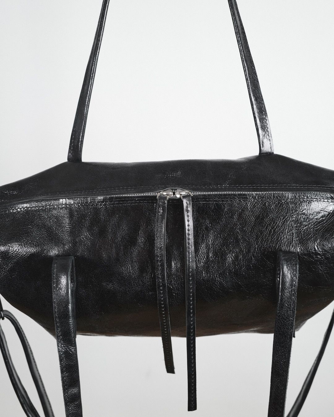 Other BORIS MINI TEXTURED CALF SKIN BAG Size ONE SIZE - 10 Thumbnail