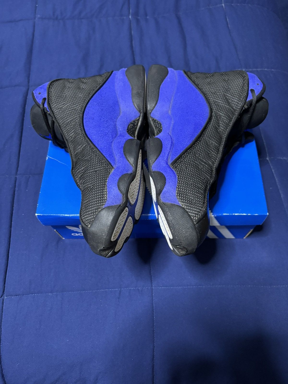 Jordan Brand Jordan 13 Retro Hyper Royal 2020 Size 10.5 Size US 10.5 / EU 43-44 - 4 Thumbnail