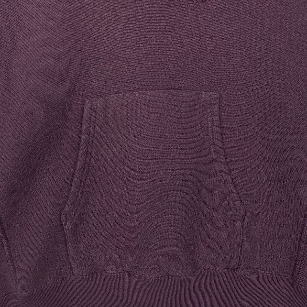 Vintage Vintage Champion Hoodie Sweater Sun Faded Maroon Embroidery Size US M / EU 48-50 / 2 - 5 Thumbnail