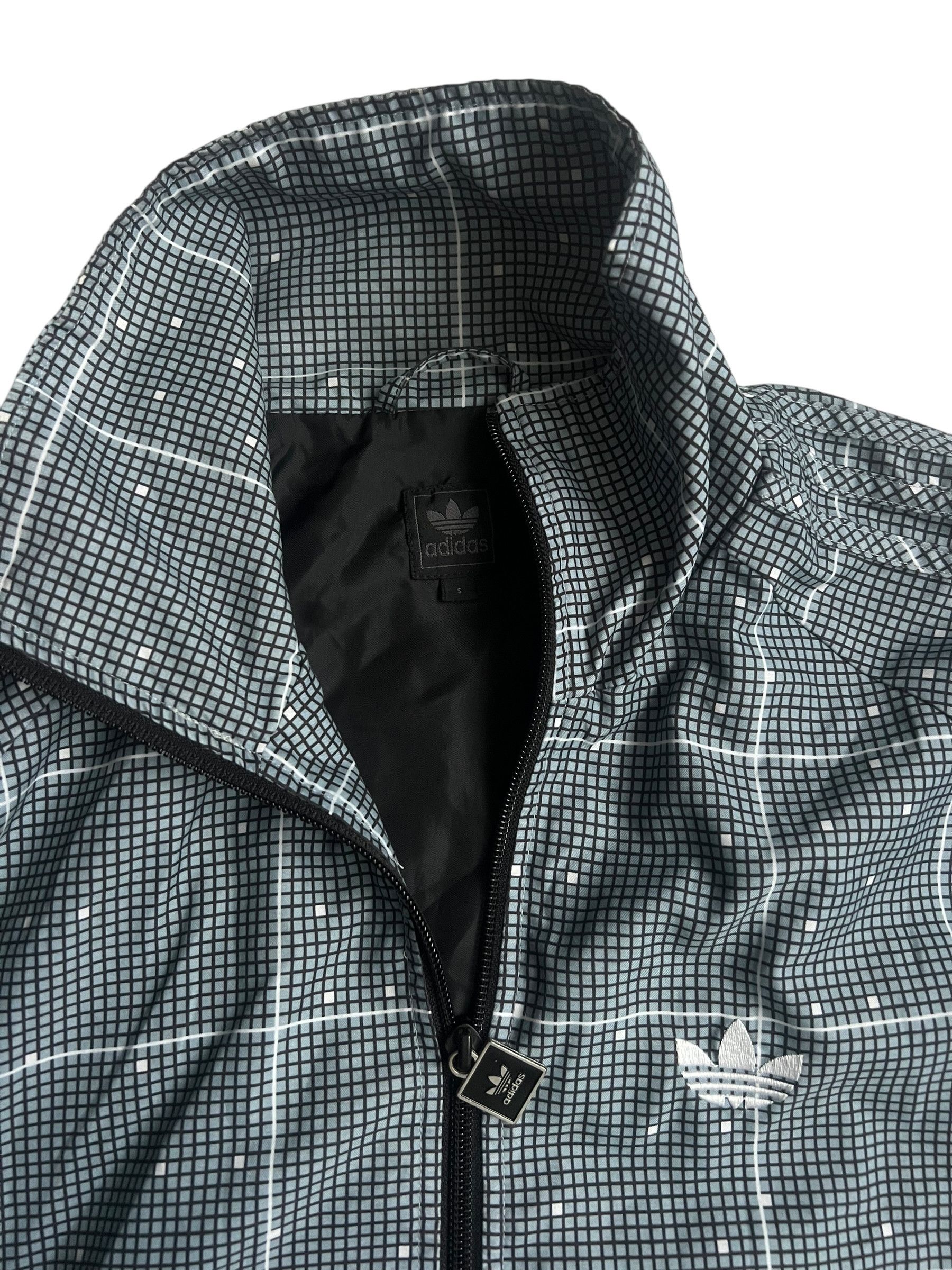 Adidas ADIDAS CHILE WORLD CUP ZIP JACKET VINTAGE WINDBREAKER RARE Size US S / EU 44-46 / 1 - 2 Thumbnail