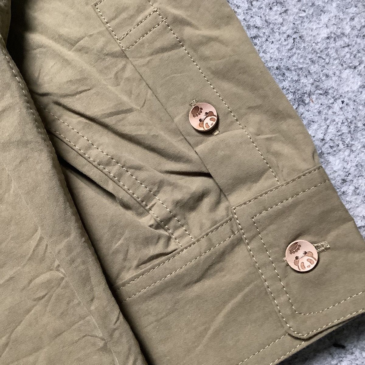 Edifice Japan × Japanese Brand Rare Pandiesta Dragon Sukajan Japanese Brand Size US L / EU 52-54 / 3 - 17 Thumbnail