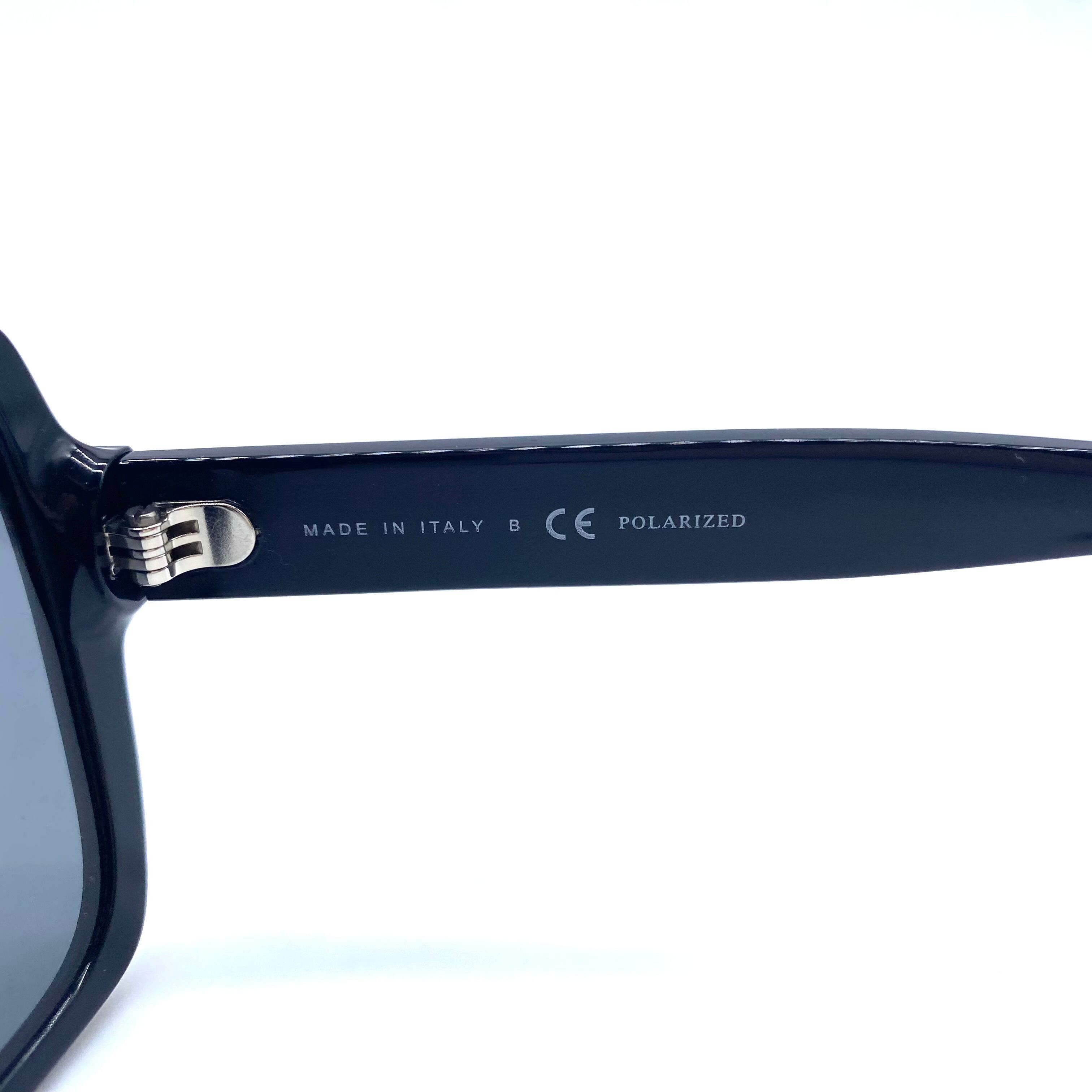 Chanel CHANEL Eyewear Sunglasses Black Size ONE SIZE - 6 Thumbnail