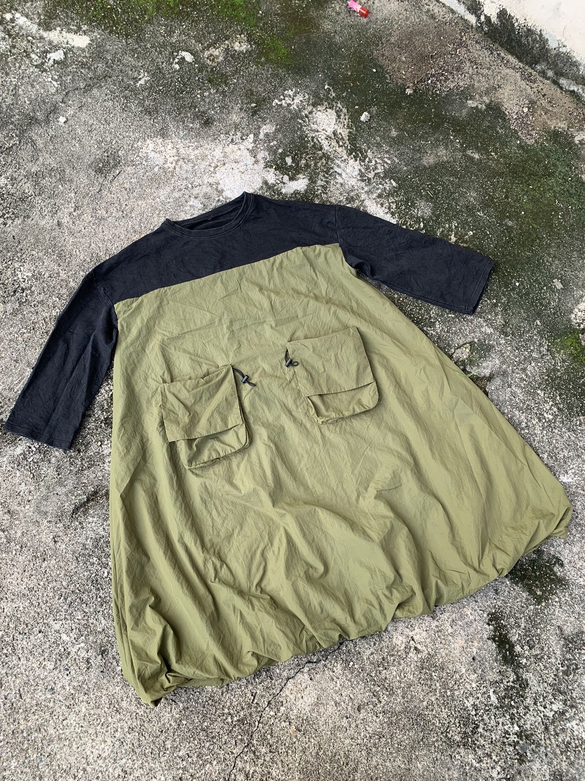 Japanese Brand 🔥Steals🔥 Rccat Utility cargo dress Size XL / US 12-14 / IT 48-50 - 7 Thumbnail