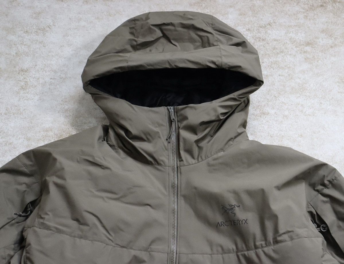 Arc'teryx Arcteryx Leaf Cold Wx Lt Gen 2 Padded Jacket Size US XL / EU 56 / 4 - 6 Thumbnail
