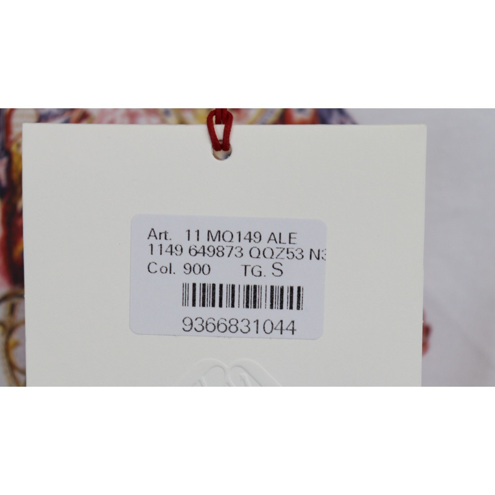 Alexander McQueen o1rshd1 ***Defective / T-Shirt in White Size US S / EU 44-46 / 1 - 11 Thumbnail