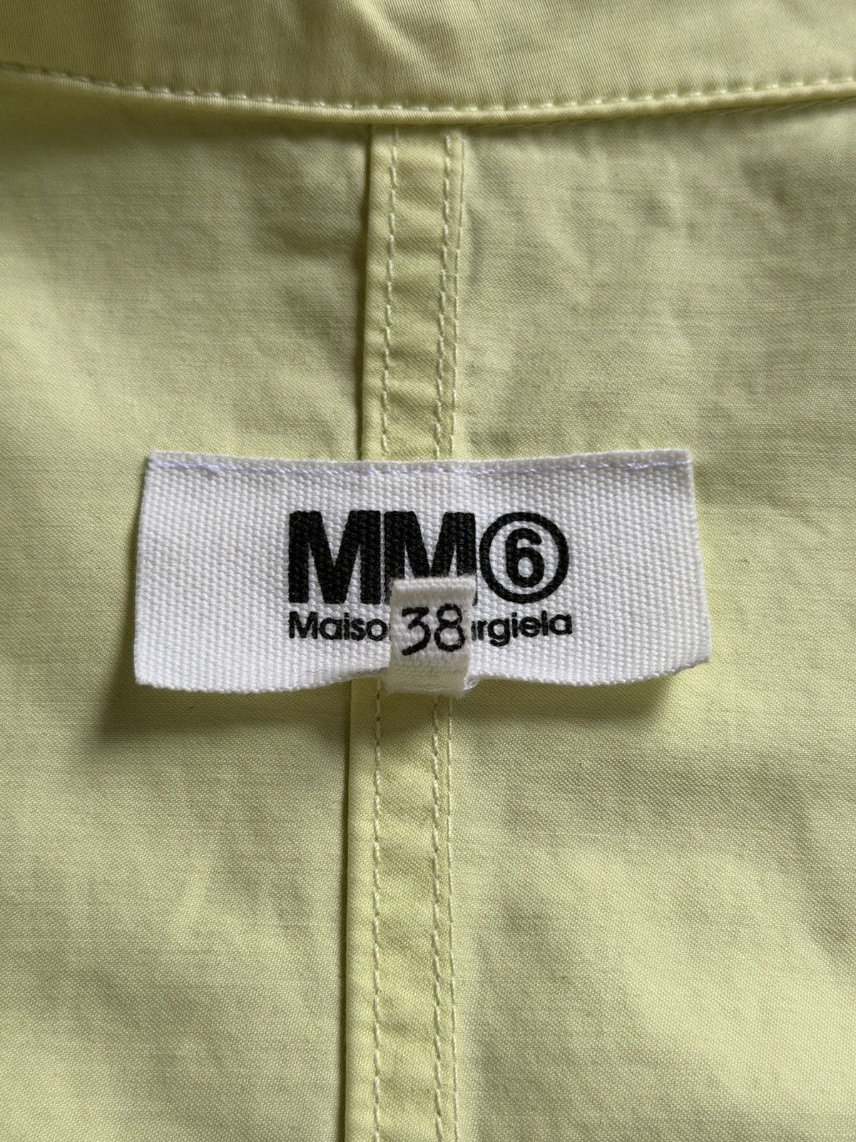 Maison Margiela Maison Margiela Size S / US 4 / IT 40 - 6 Thumbnail