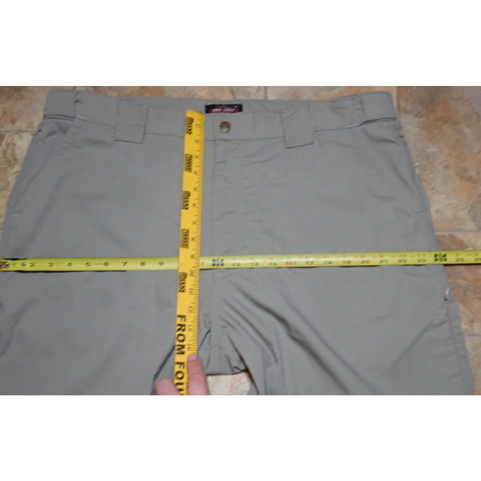 Vintage TRU-SPEC Men’s Actual Size 40x29-30 Tactical Rip-Stop Cargo Pants Lot of 3 Size US 40 / EU 56 - 5 Thumbnail
