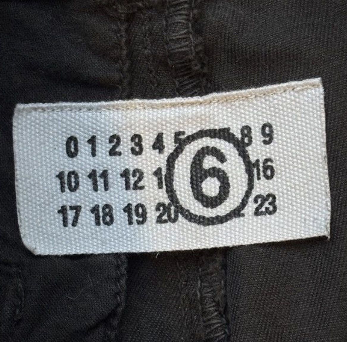 Maison Margiela Maison Margiela Trousers Pants Made In Italy Size US 28 / EU 44 - 7 Thumbnail