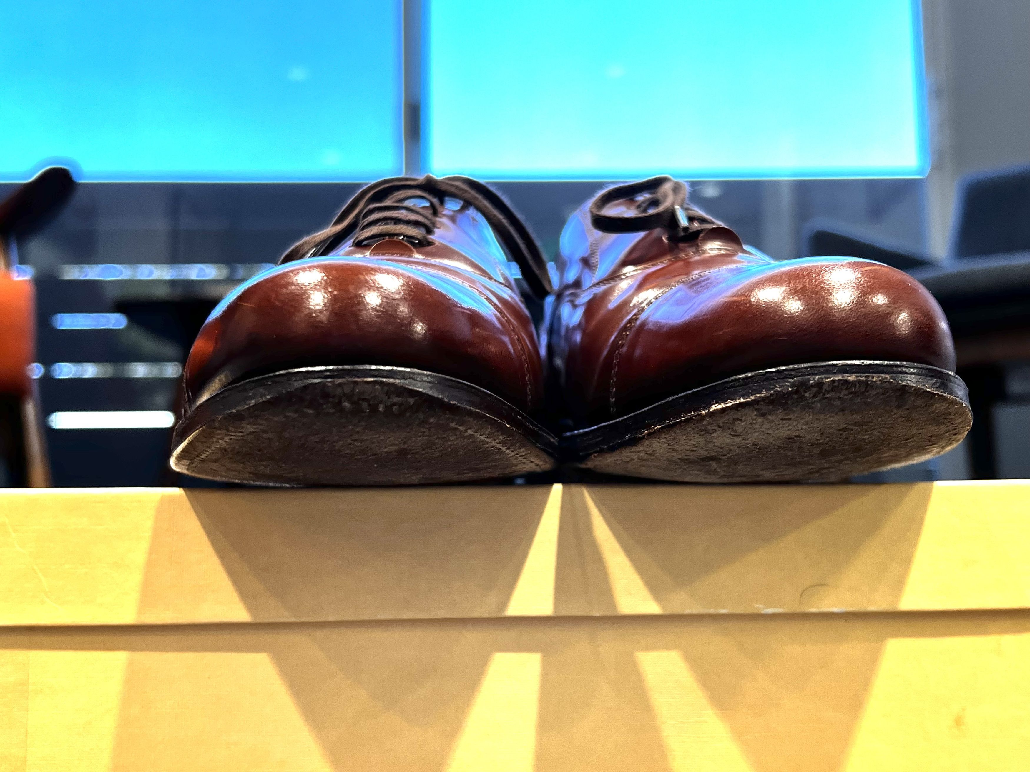 Cole Haan Cole Haan English Bench-Made Oxfords Size US 9.5 / EU 42-43 - 7 Thumbnail
