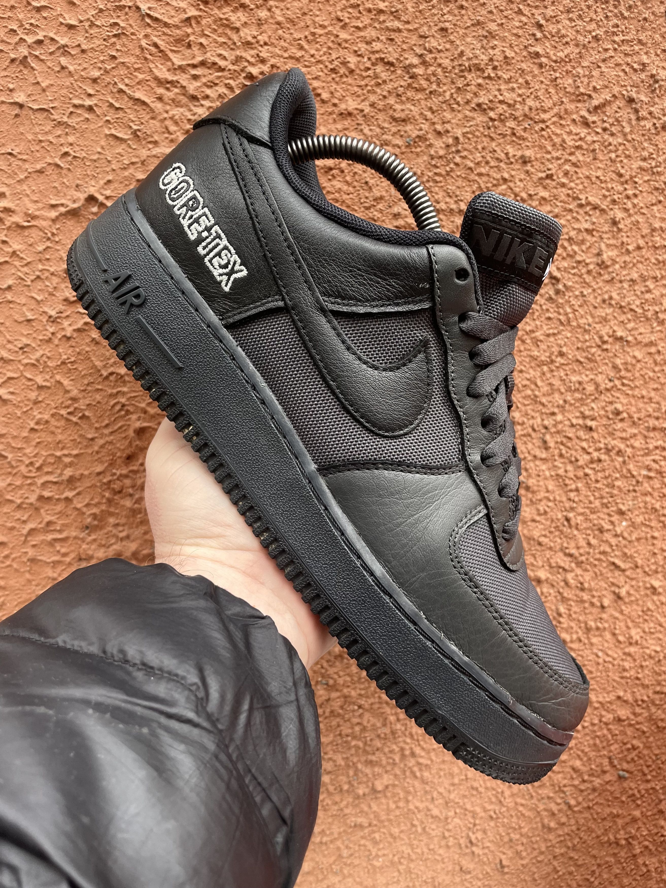 Nike Rare Nike Force gore-tex men Size US 9 / EU 42 - 1 Thumbnail
