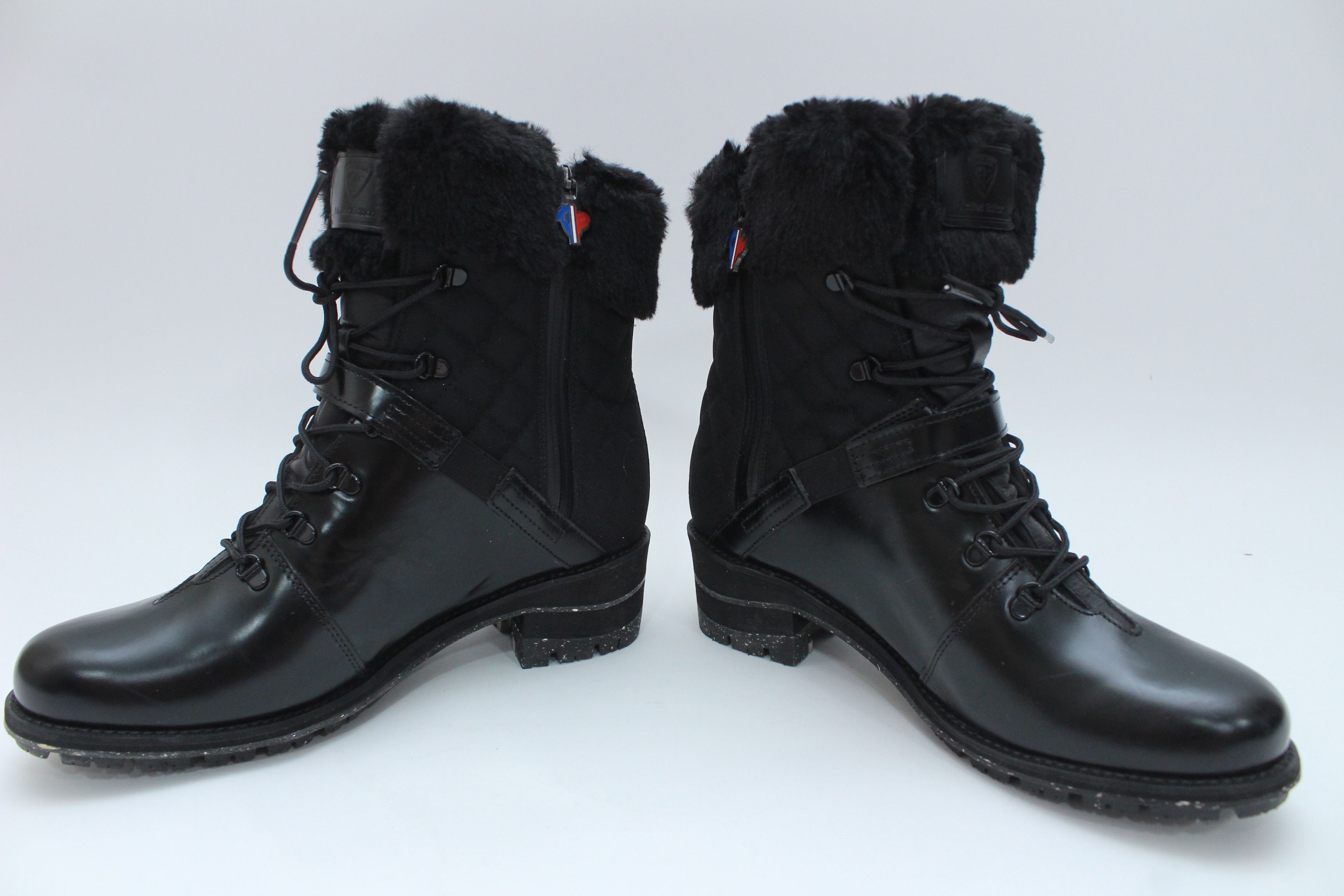 Rossignol Rossignol Limited Edition Boots Leather Size 7.5 Authentic Size US 7.5 / IT 37.5 - 7 Thumbnail