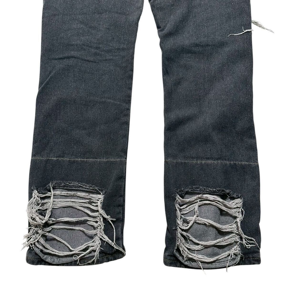 In The Attic Japanese Archive - In the Attic Denim Size US 30 / EU 46 - 4 Thumbnail