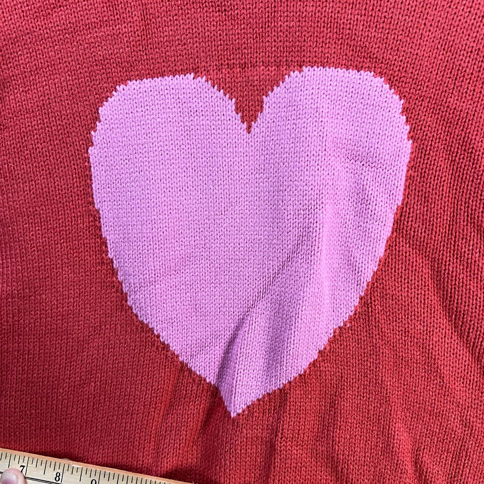 Other Candace Cameron Bure Regular Novelty Cardigan Azalea Pink Size XL / US 12-14 / IT 48-50 - 11 Thumbnail