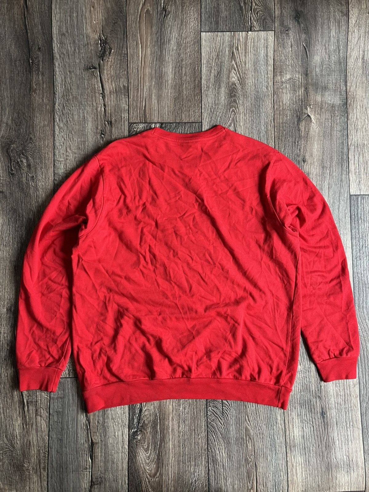 Paul & Shark Paul & Shark Yachting Big Centre Embroider Logo Sweatshirt Size US XXL / EU 58 / 5 - 12 Thumbnail
