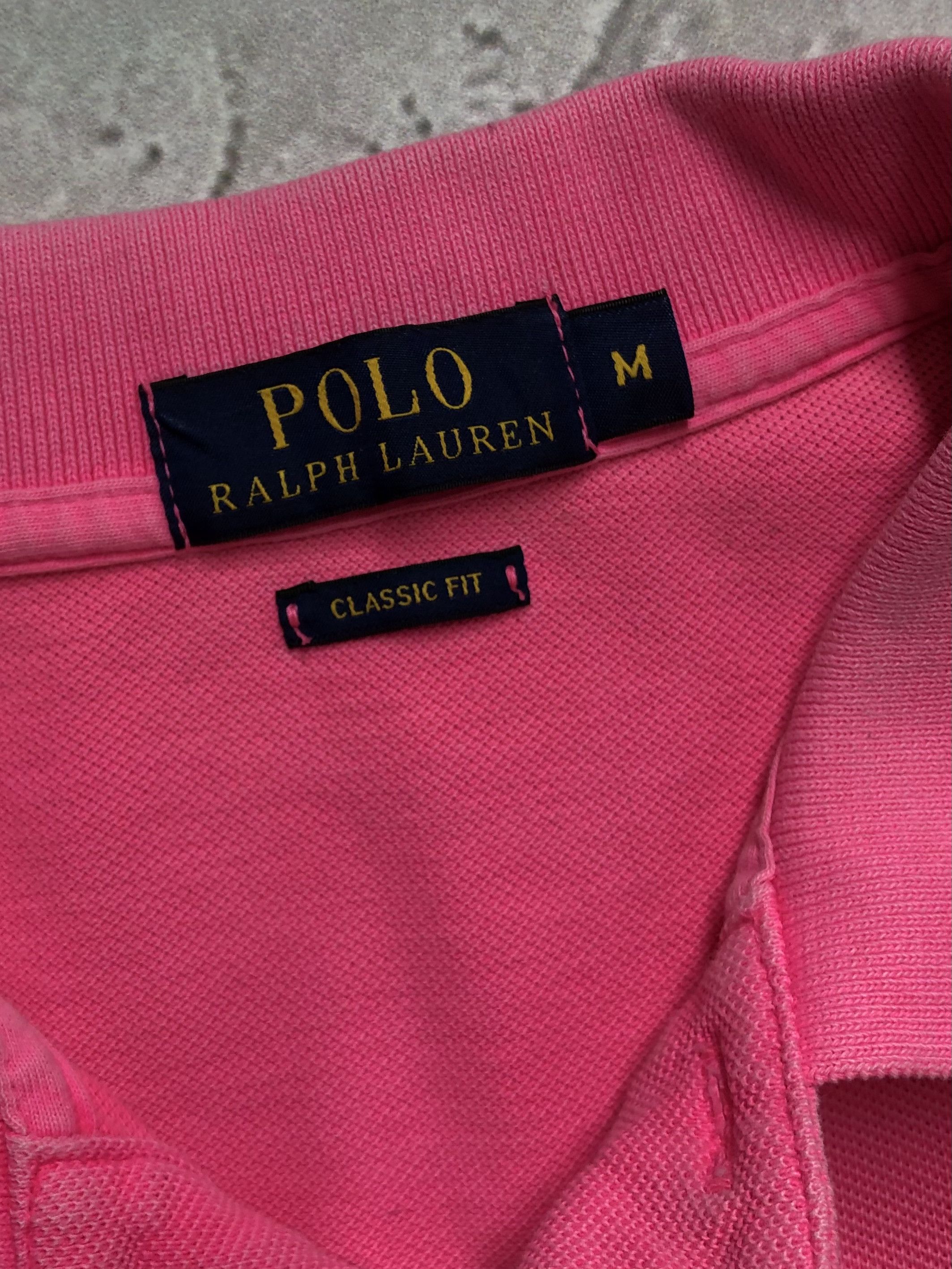 Polo Ralph Lauren Polo Ralph Lauren Vintage Polo TShirt Size US M / EU 48-50 / 2 - 4 Thumbnail
