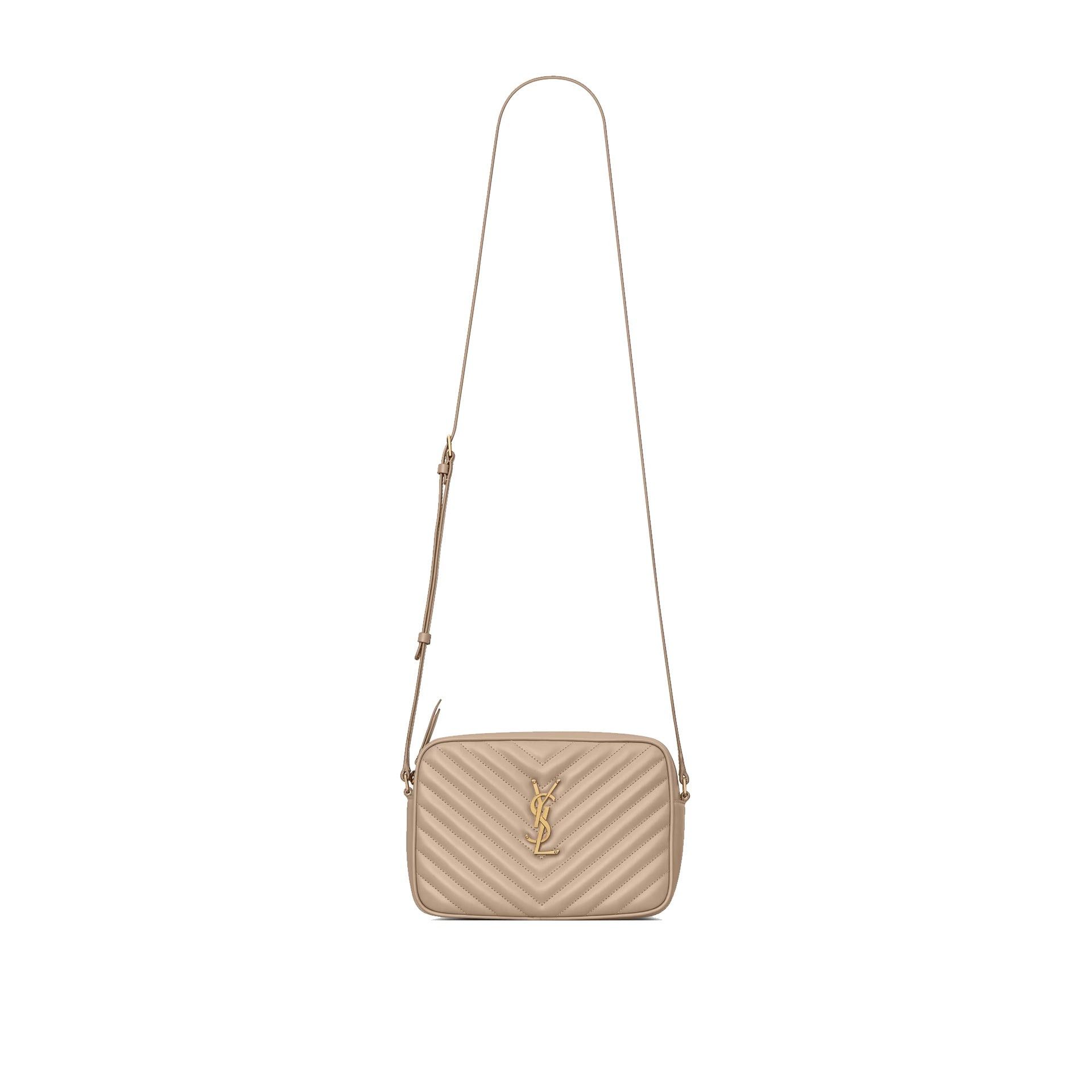 Saint Laurent Paris Saint Laurent Lou Camera Bag Size ONE SIZE - 1 Thumbnail