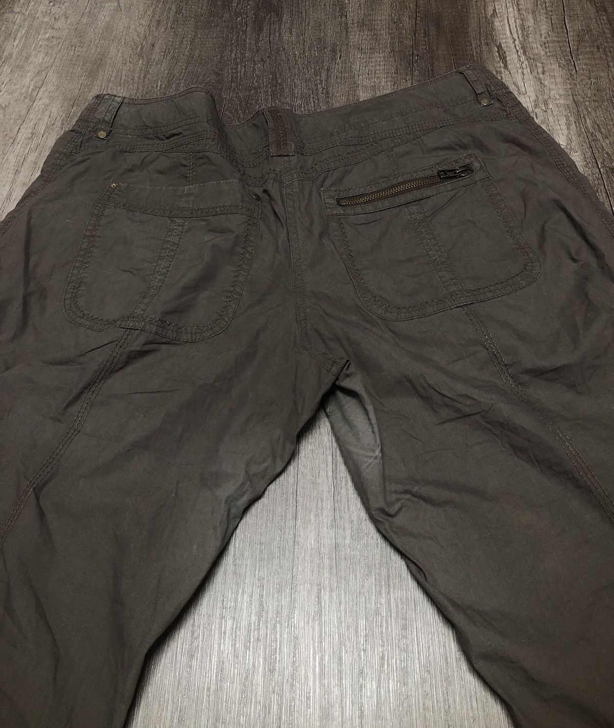 NEXT × Vintage NEXT CARGO PANT Size 37" - 14 Thumbnail
