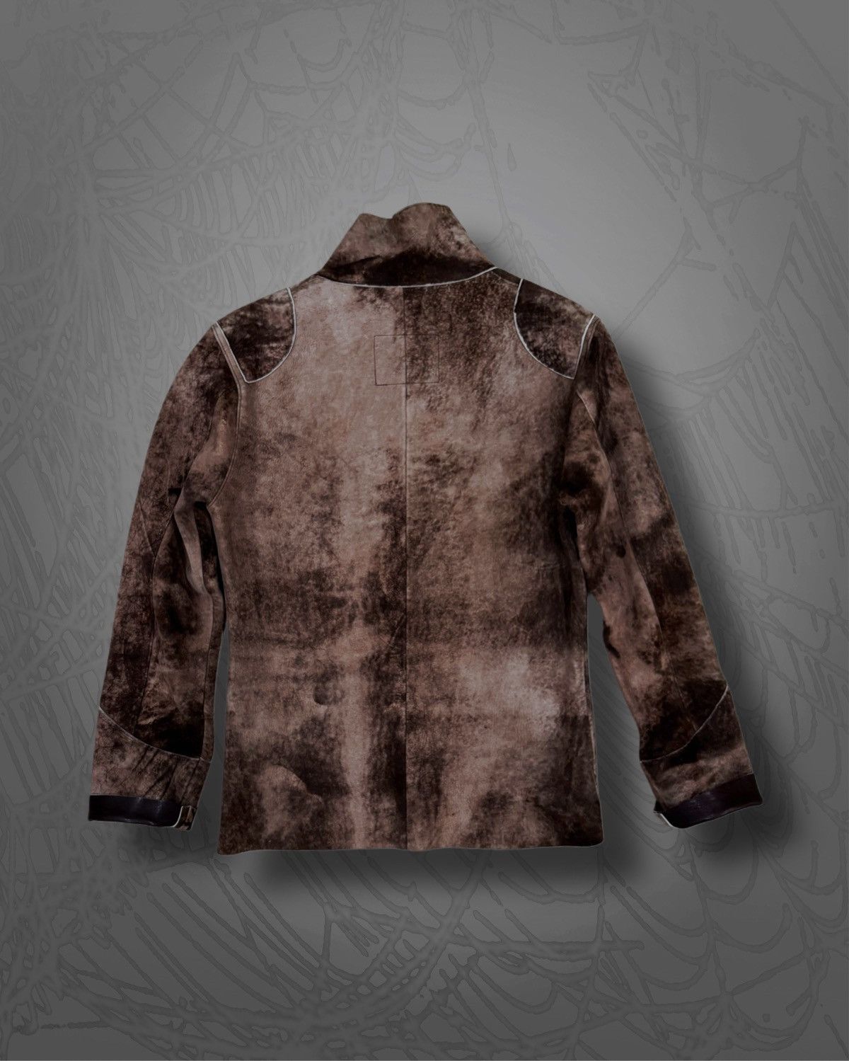Obelisk Obelisk Sheepskin Leather Jacket Size US M / EU 48-50 / 2 - 2 Thumbnail