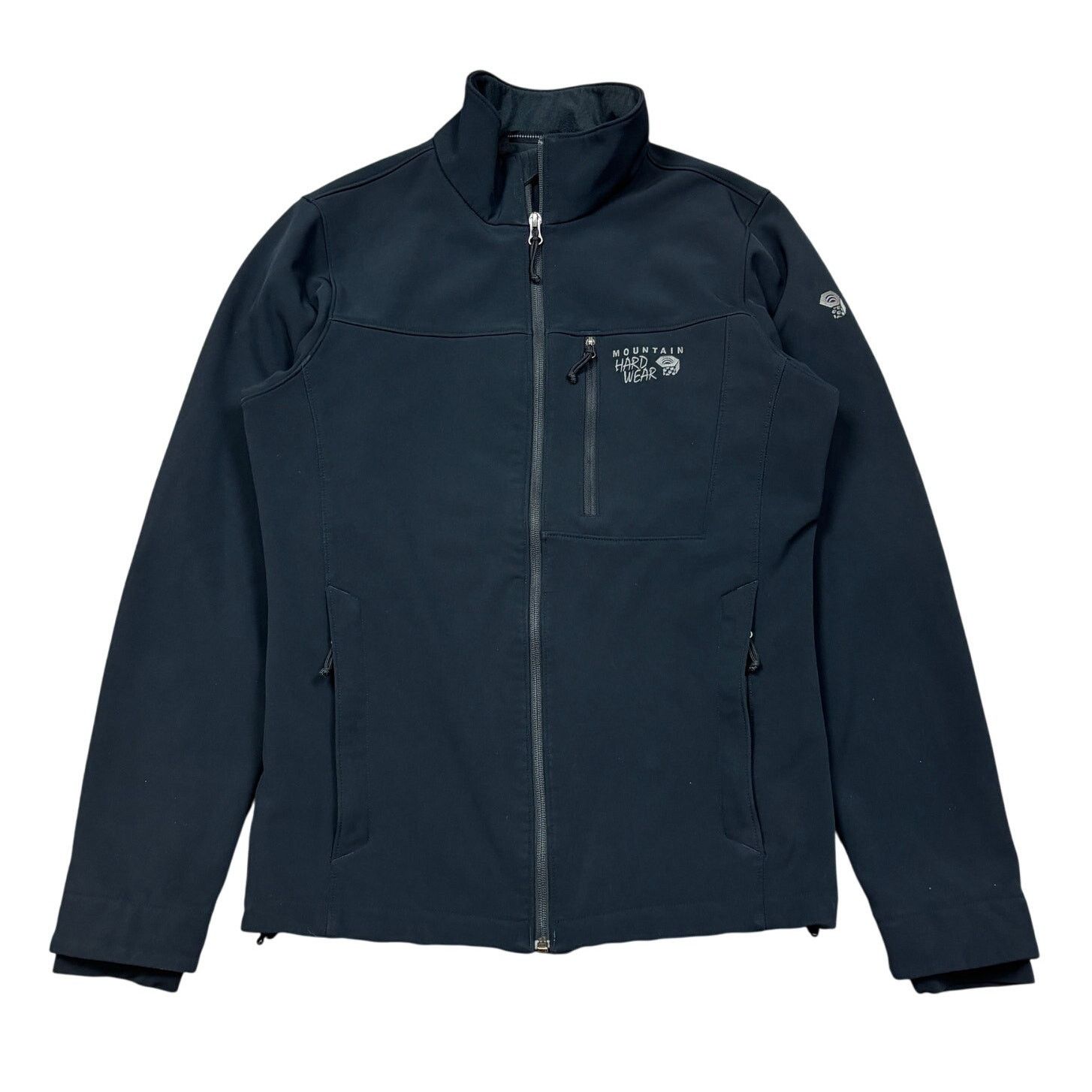 Mountain Hardwear Mountain Hardwear Softshell Full Zip Jacket Men's Small Size US S / EU 44-46 / 1 - 1 Thumbnail