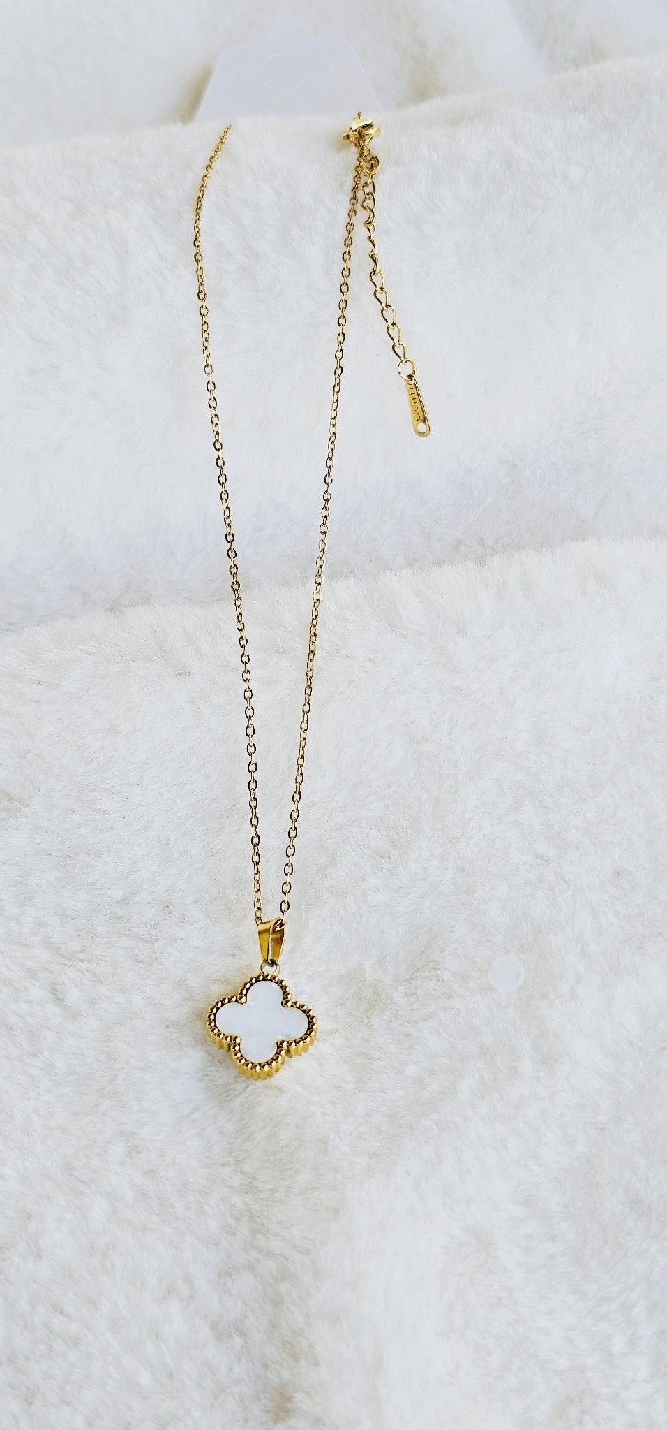 Other Elegant Clover necklace Size ONE SIZE - 2 Thumbnail