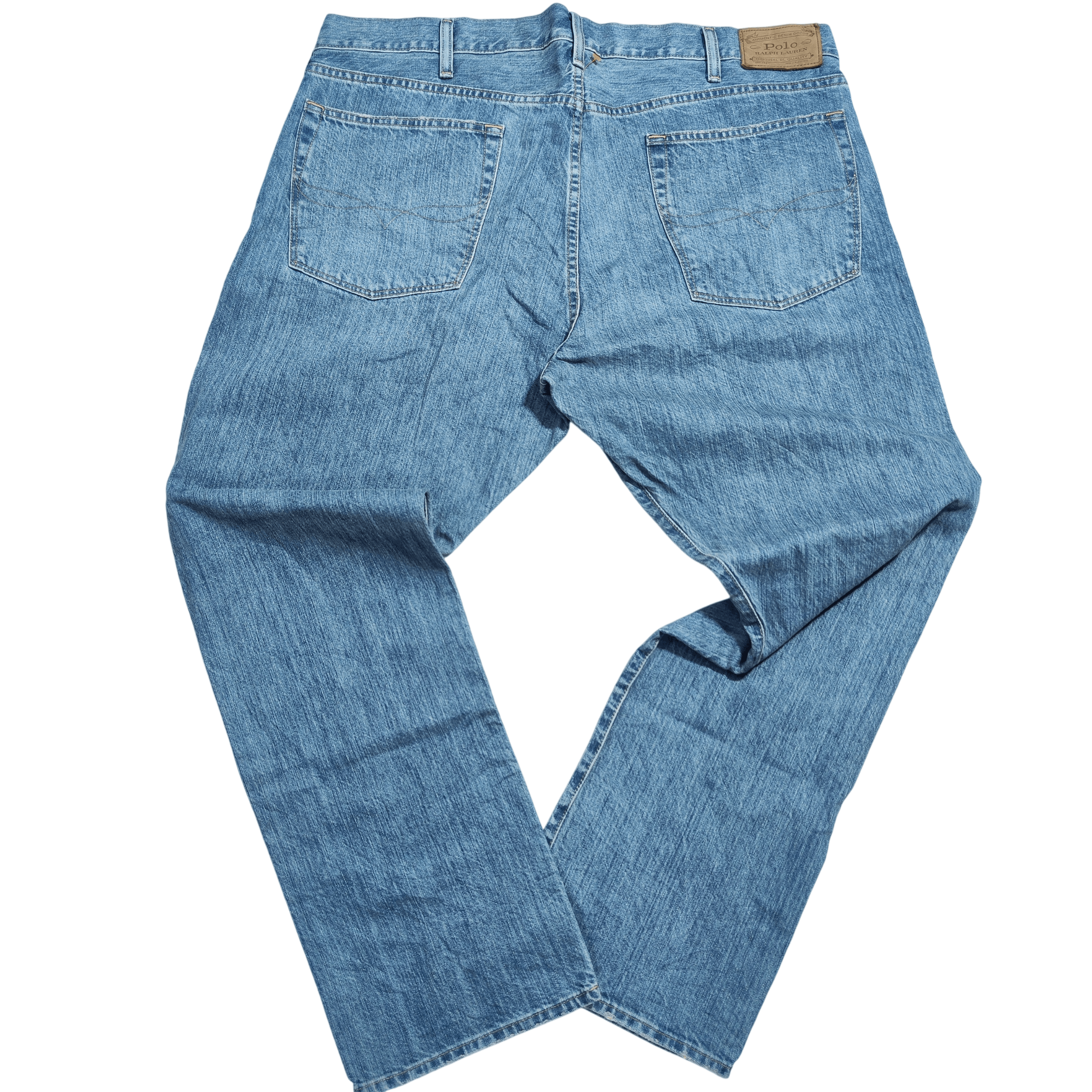 Polo Ralph Lauren Polo Ralph Lauren Jean denim 40x32 Size US 40 / EU 56 - 2 Thumbnail