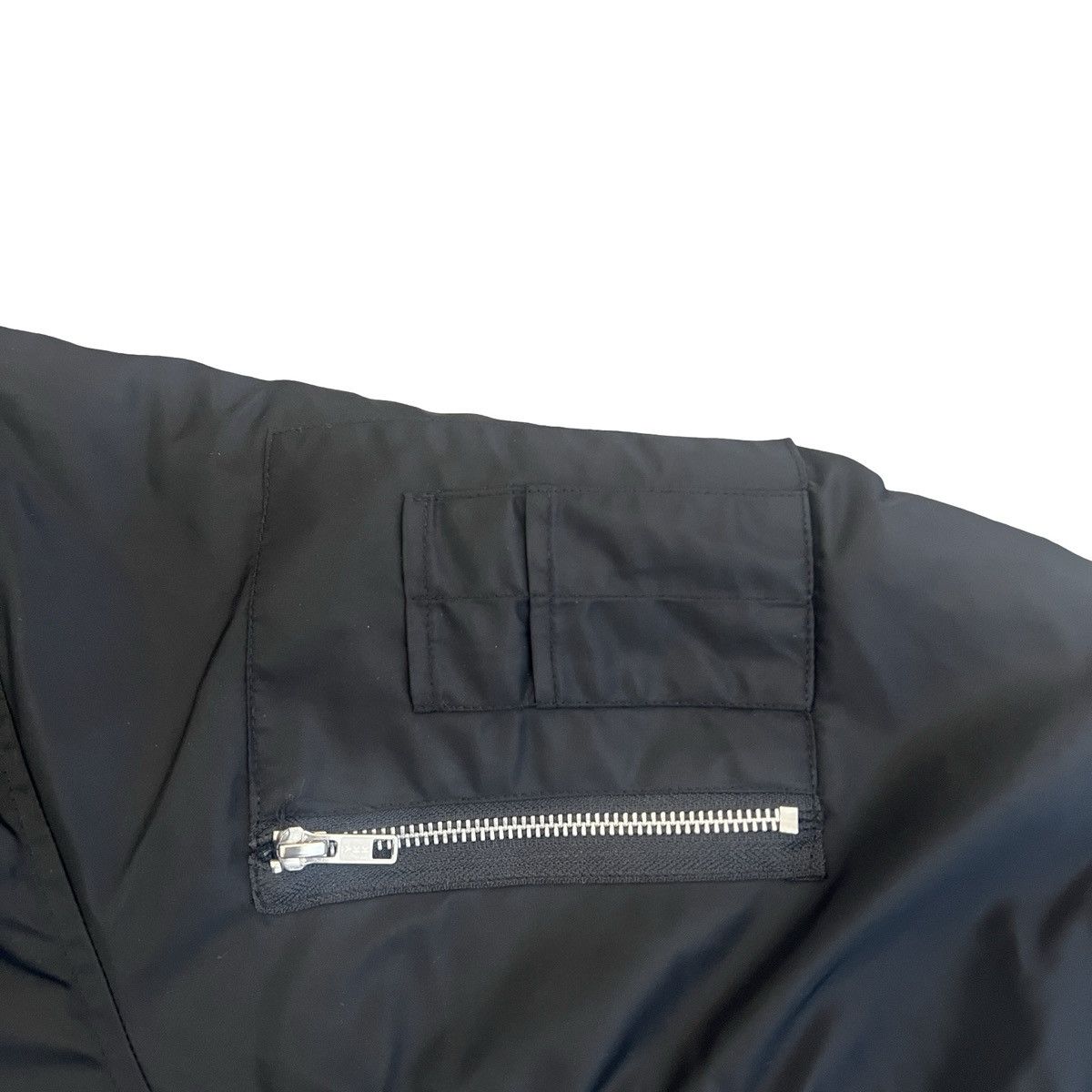FFFPOSTALSERVICE FFF POSTAL SERVICE GRAPHIC MA-1 JACKET BLACK Size US S / EU 44-46 / 1 - 3 Thumbnail