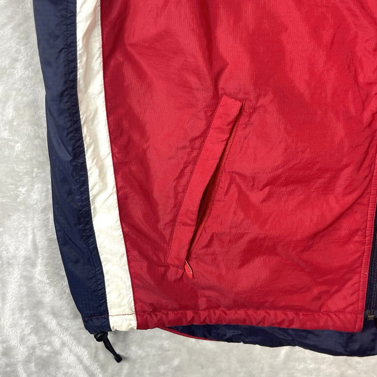 Ralph Lauren Vtg Polo Sport Ralph Lauren Reversible Puffer Vest XL 90s Size US XL / EU 56 / 4 - 10 Thumbnail