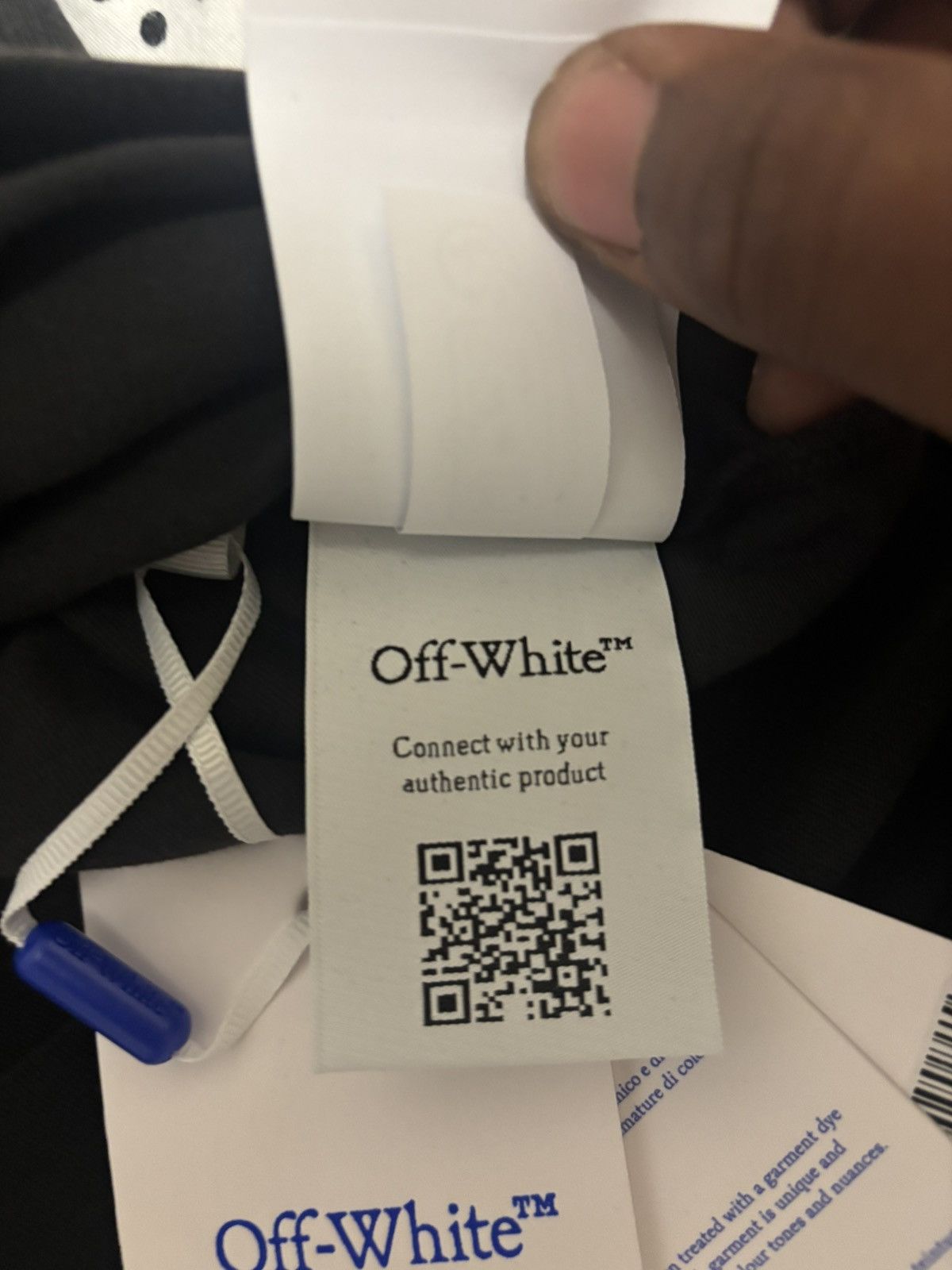 Hypebeast × Off-White Mary Skate tee Size US S / EU 44-46 / 1 - 5 Thumbnail