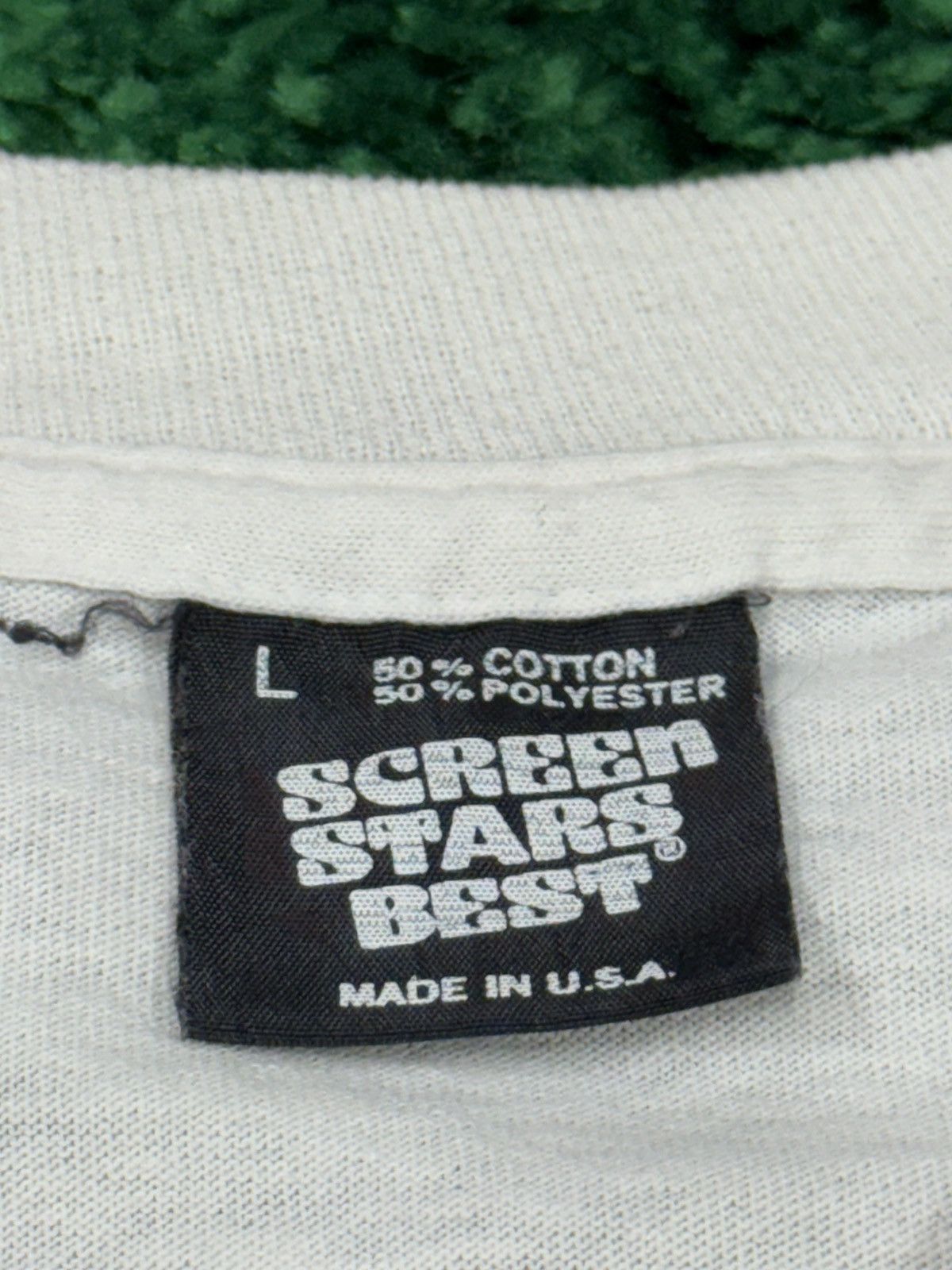 Vintage Vintage Houston Texas Inn on The Park Tee Screen Stars Large Size US L / EU 52-54 / 3 - 5 Thumbnail