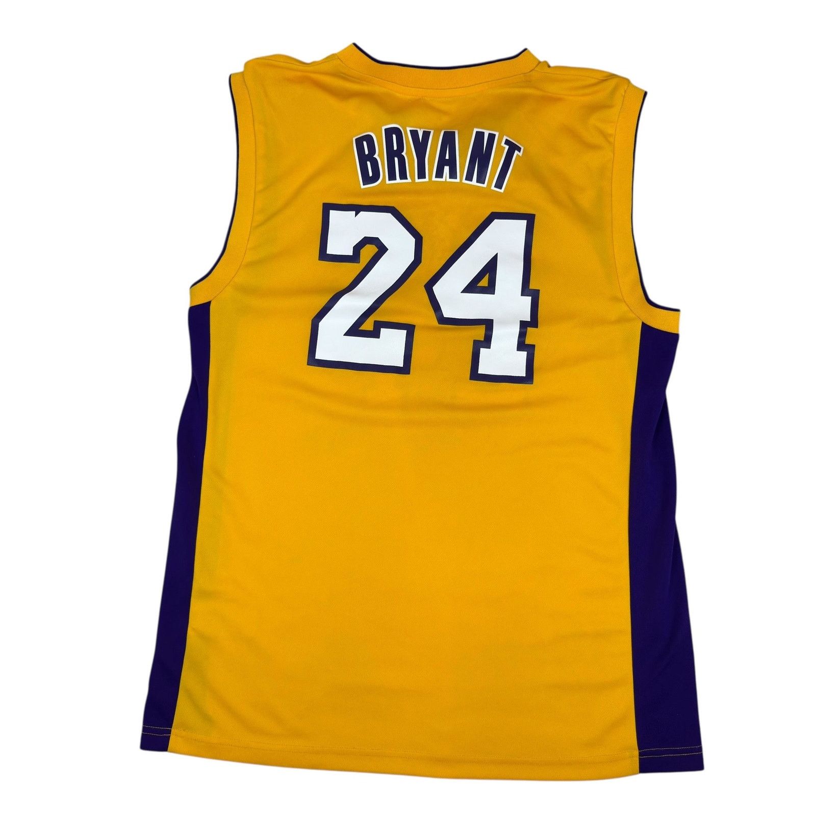 Adidas Adidas Los Angeles Lakers Kobe Bryant Jersey M Size US M / EU 48-50 / 2 - 8 Thumbnail