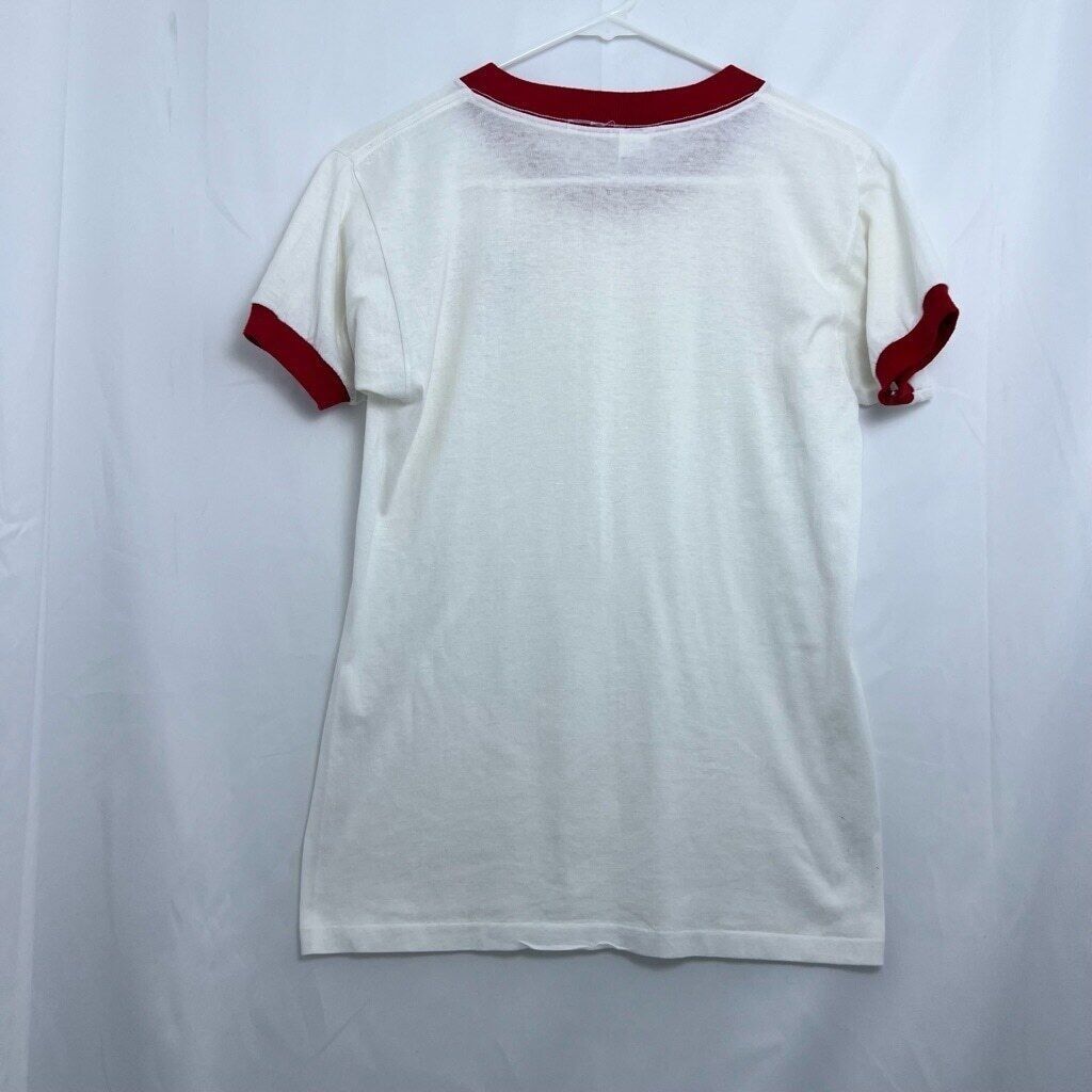 Other Vtg 1985 Boys Scout Medallion T-Shirt White M Single Stitch Size US M / EU 48-50 / 2 - 5 Thumbnail