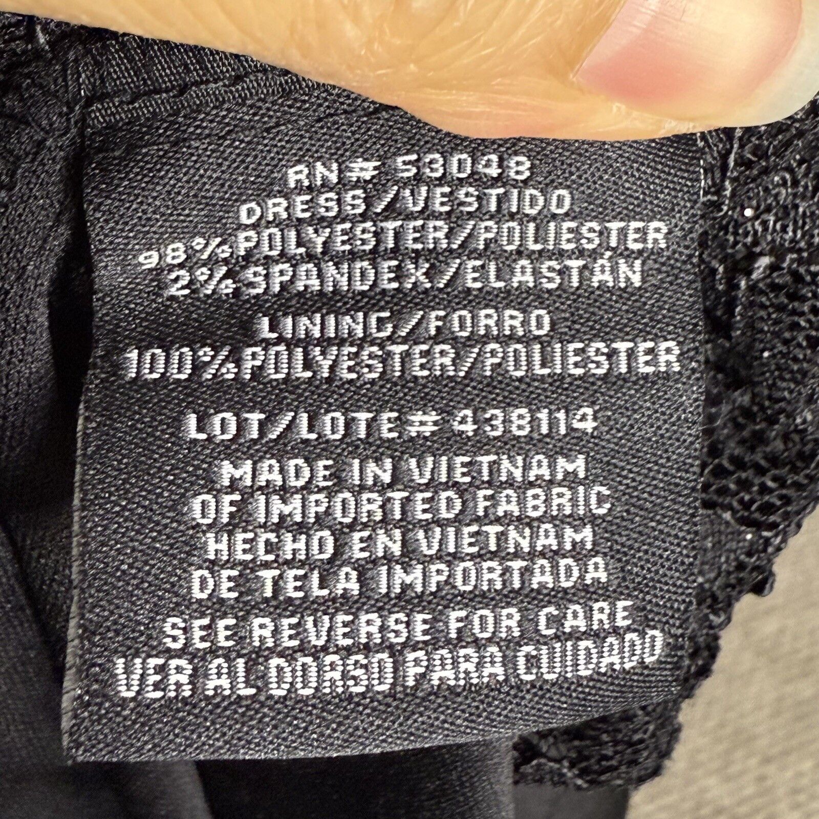 Other Morgan & Co Junior Lace Corset Black Prom Gown Dress Sz 3 Size S / US 4 / IT 40 - 13 Thumbnail