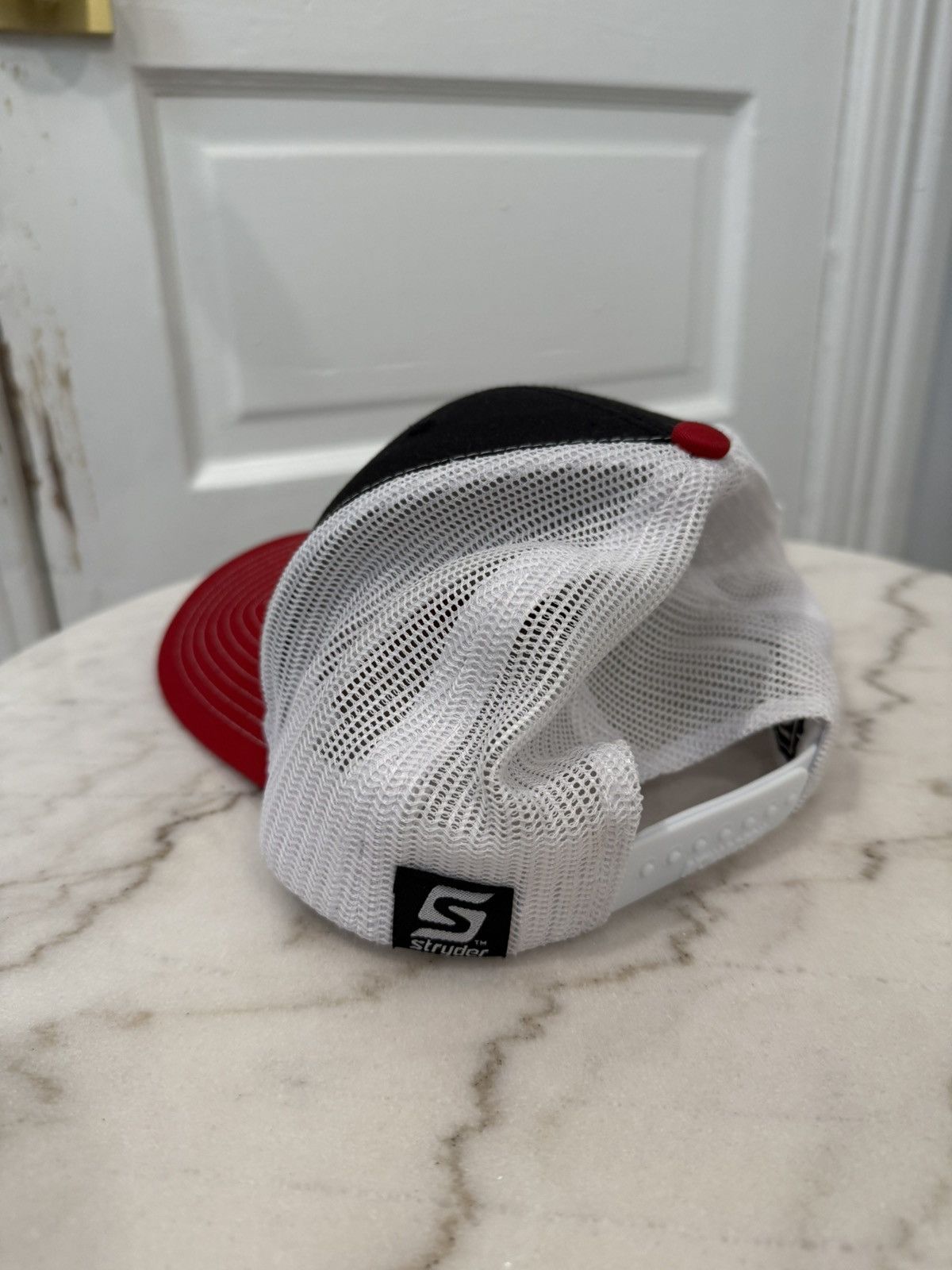 Brighton Brighton Ski Resort snap back mesh hat Size ONE SIZE - 2 Thumbnail