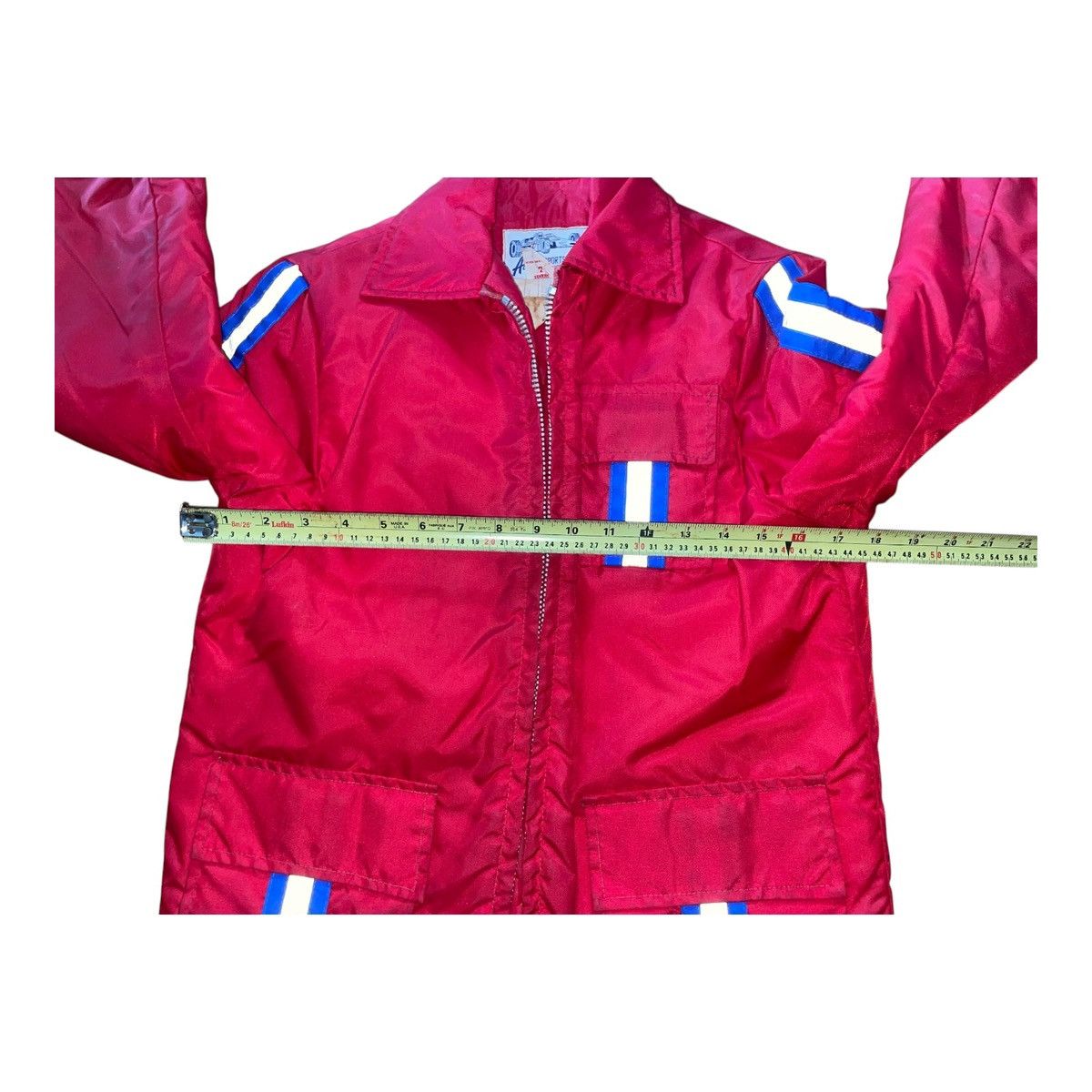 Other Vintage Avon Sportswear Red Jacket Windbreaker Teens Medium Size US M / EU 48-50 / 2 - 10 Thumbnail
