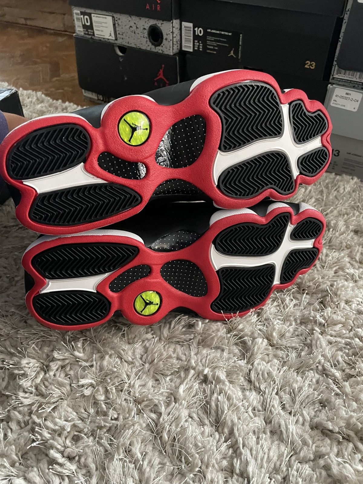 Jordan Brand Jordan 13 Low Bred Size US 8.5 / EU 41-42 - 8 Thumbnail