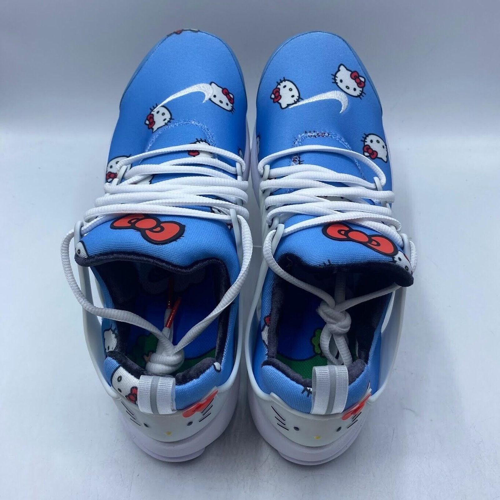 Nike NEW Nike Air Presto QS Hello Kitty Blue White DV3770 400 Size US 10 / EU 43 - 6 Thumbnail