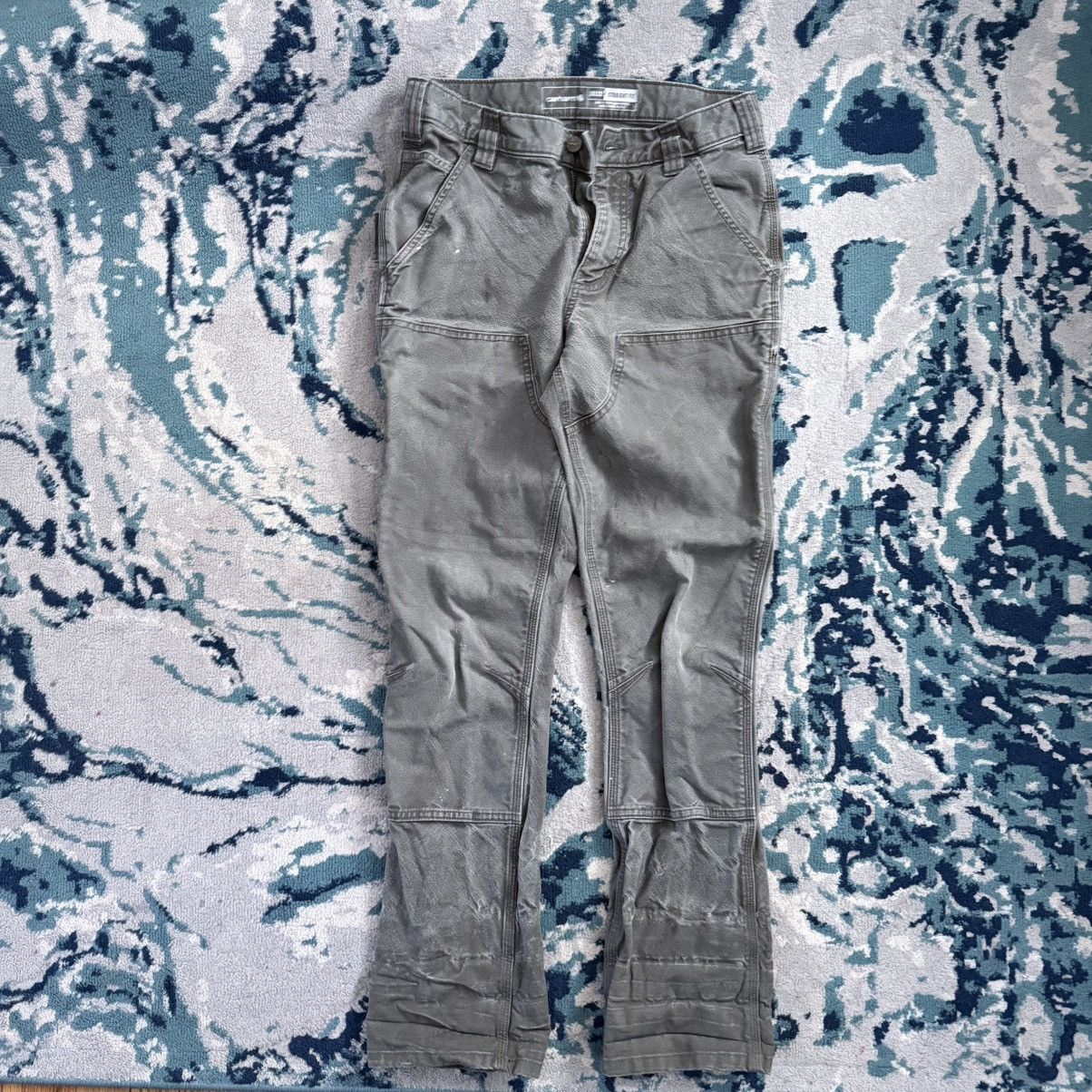 Carhartt Vintage carhartt double knees Size 30" / US 8 / IT 44 - 3 Thumbnail