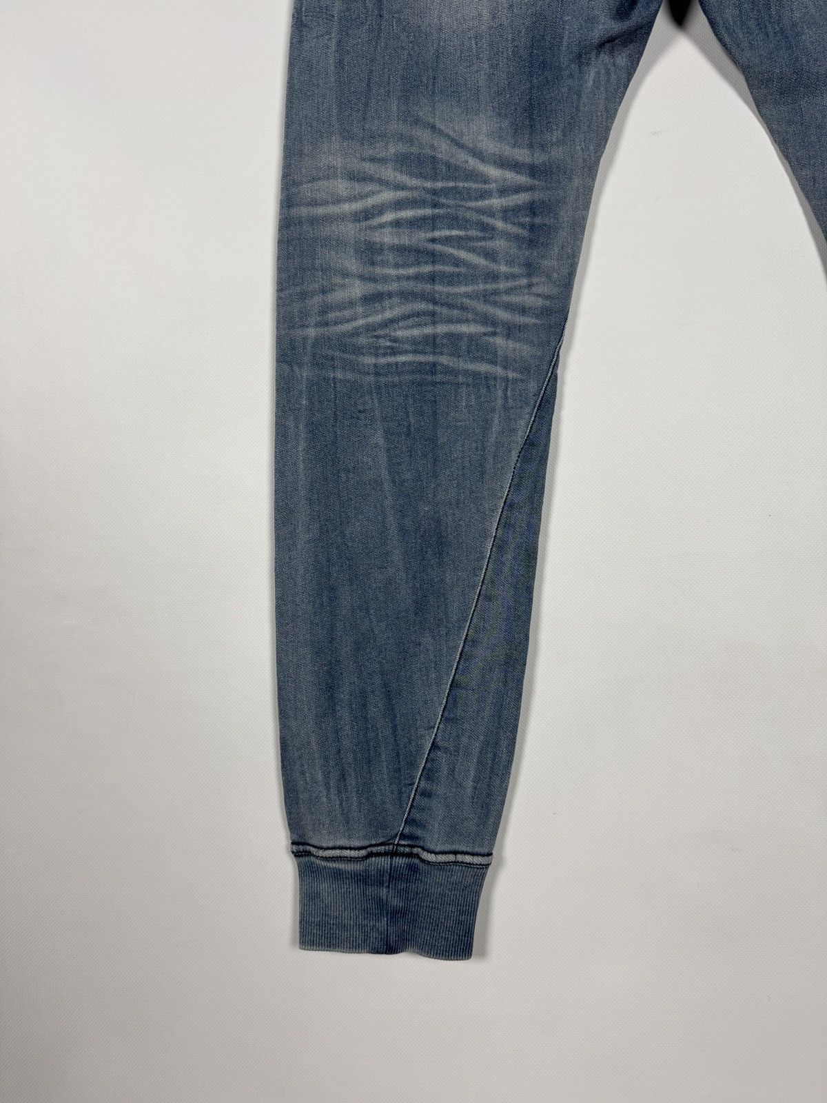 True Religion True Religion Runner Indigo Pants Stretch Jogger Y2K Size 32 Size US 32 / EU 48 - 16 Thumbnail