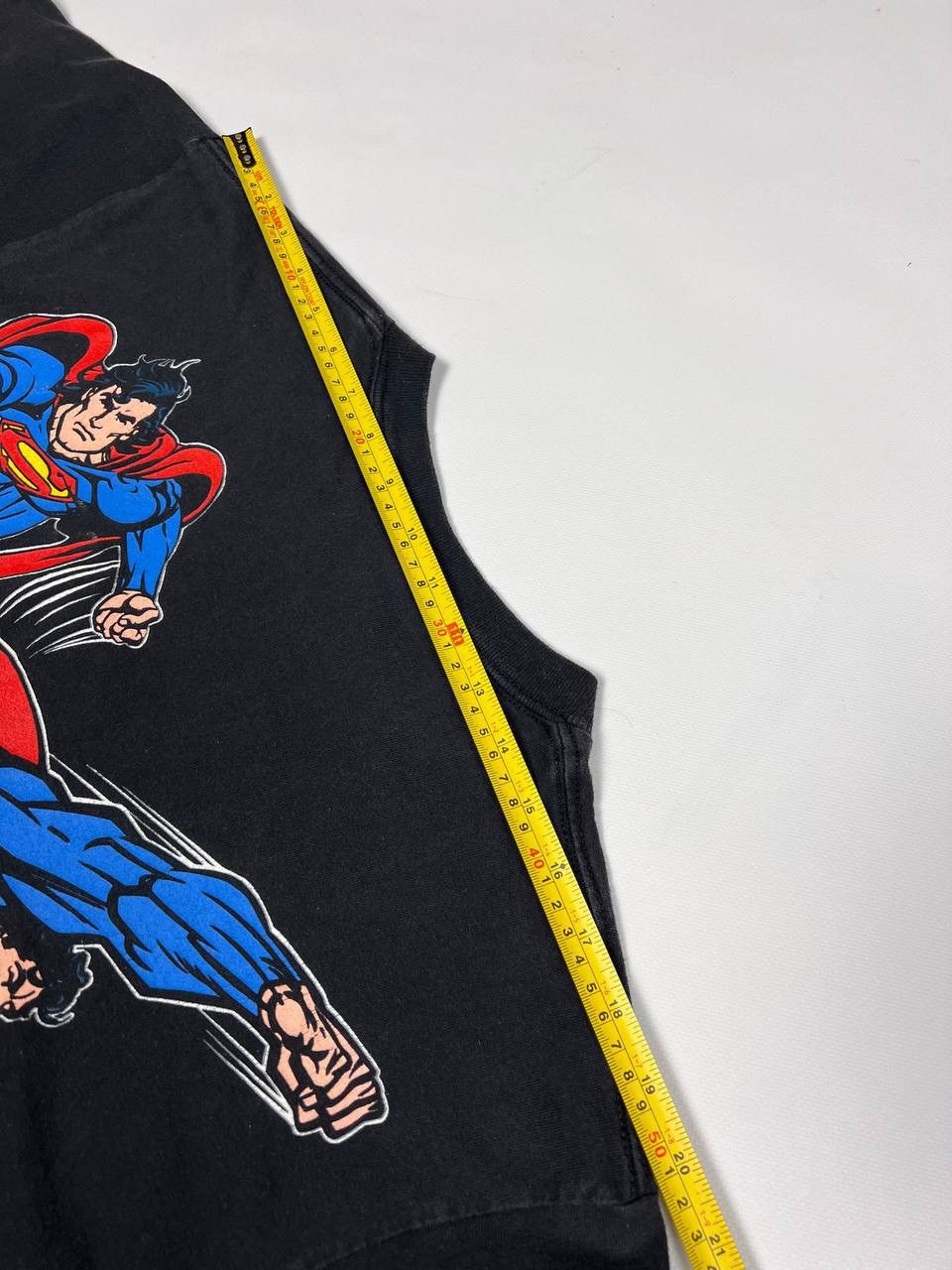 Tultex Vintage 1994 Superman DC Comics Tultex T shirt Size US L / EU 52-54 / 3 - 4 Thumbnail