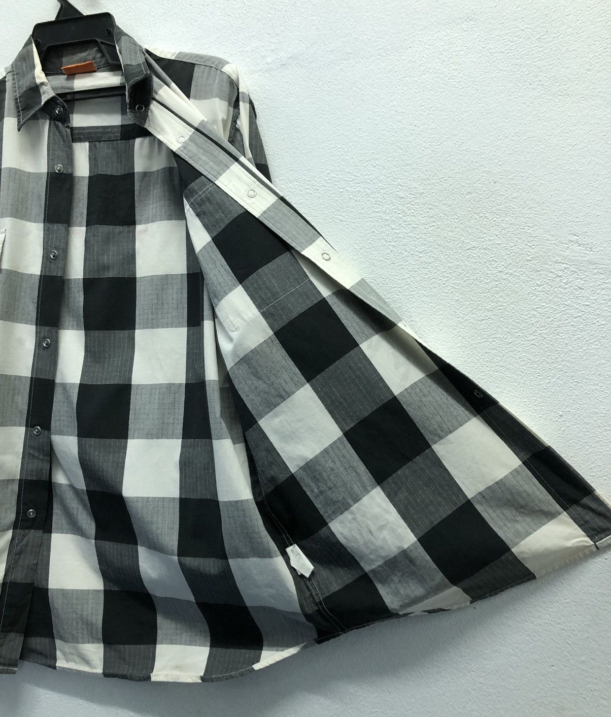 Japanese Brand Vintage Mischievous Emi Nakayama Long Sleeve Shirt Button Up Size US M / EU 48-50 / 2 - 13 Thumbnail