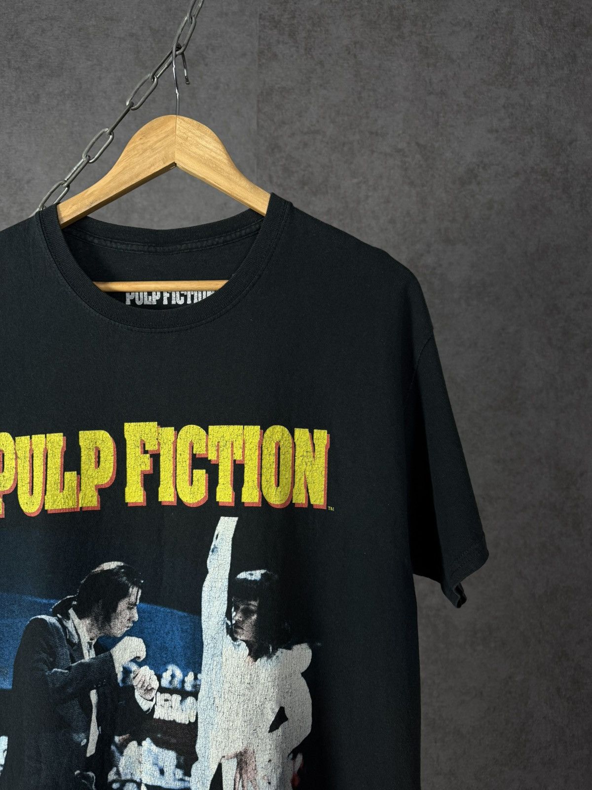 Other Pulp Fiction cult movie tee Size US S / EU 44-46 / 1 - 2 Thumbnail