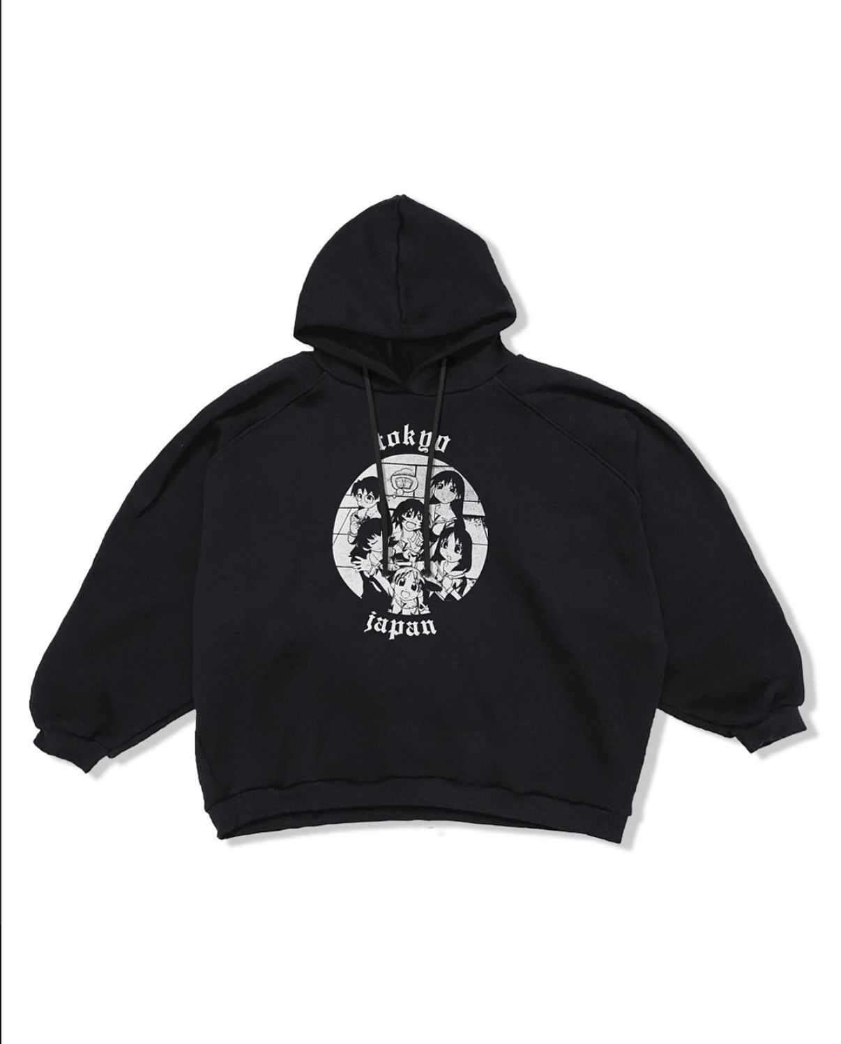 Rough Simmons K On One Size Hoodie | Grailed