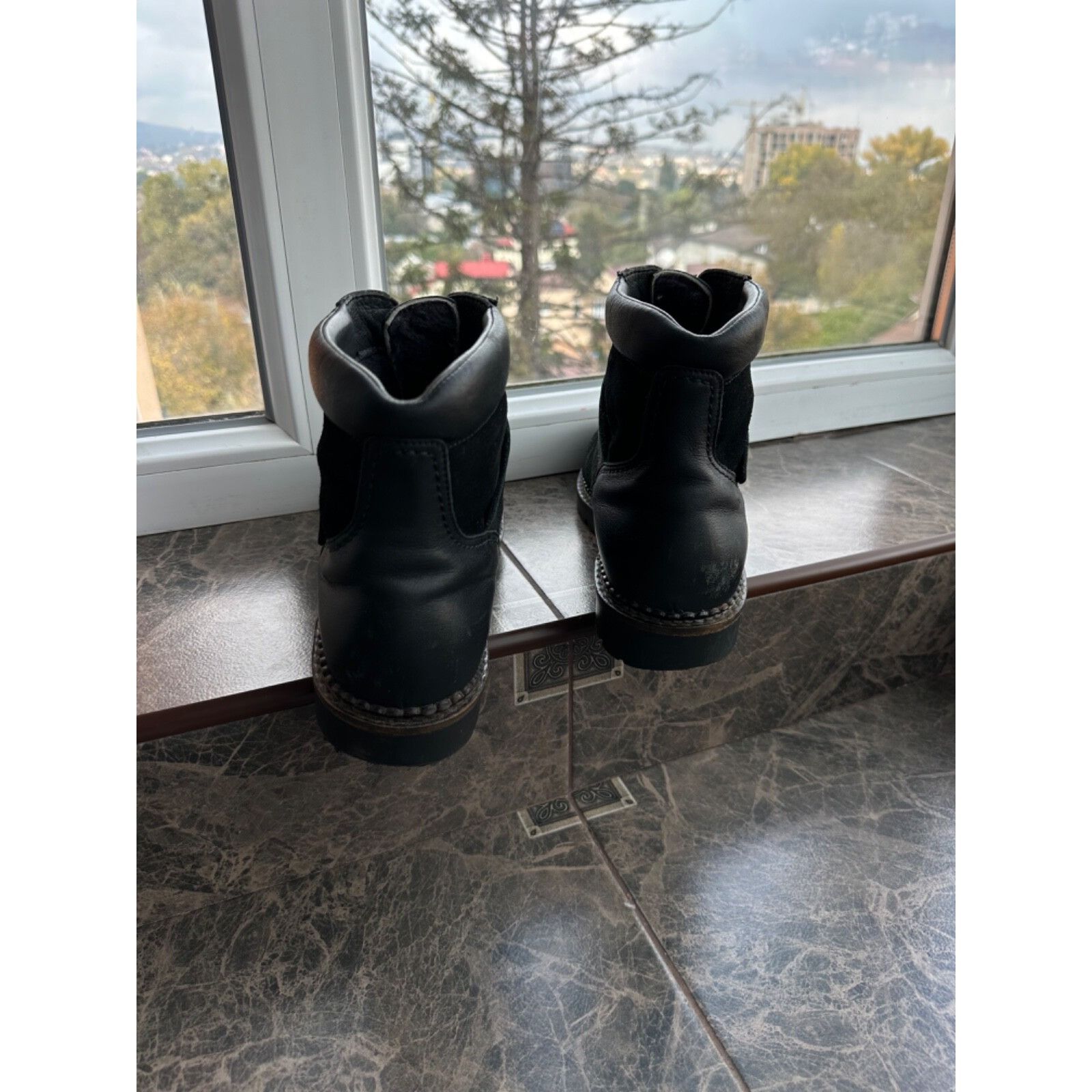 Vintage VTG Kandahar Leather & Suede Rawe Boots 7.5 US Size US 7.5 / EU 40-41 - 13 Thumbnail